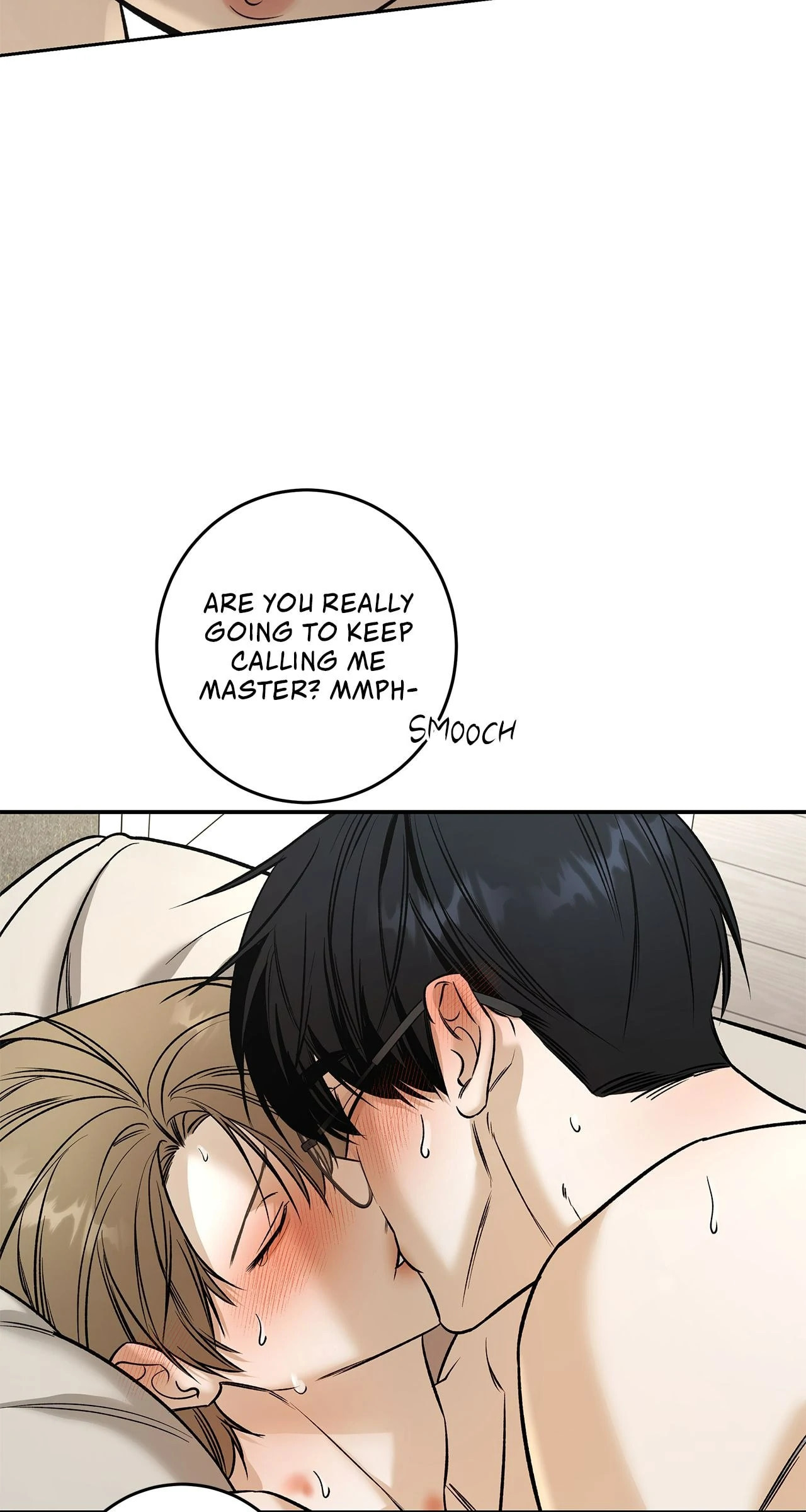All For Me Chapter 33 page 38 - 