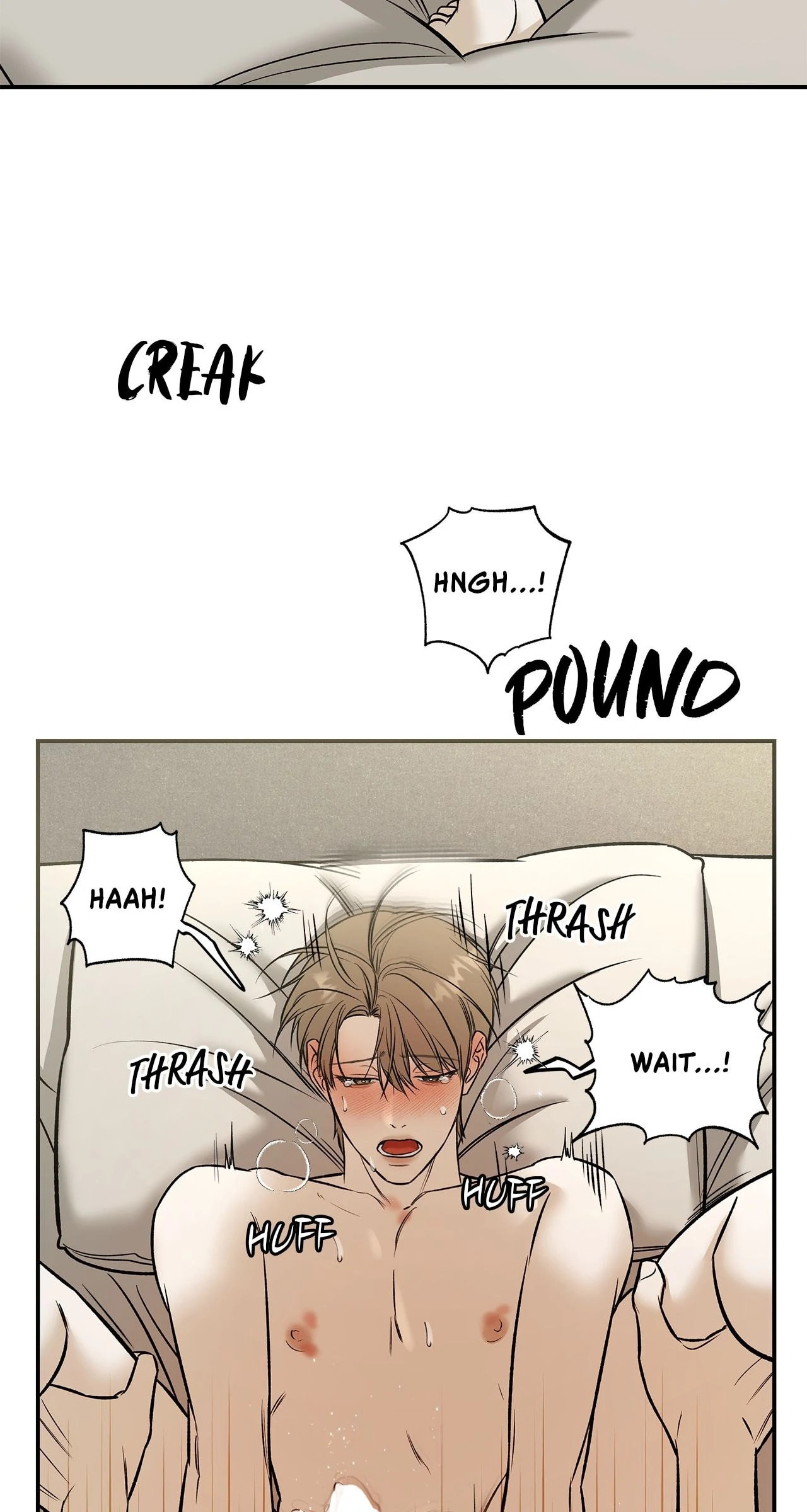 All For Me Chapter 33 page 43 - 