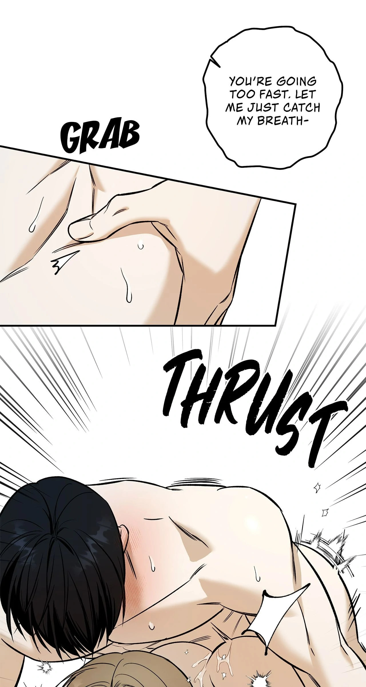 All For Me Chapter 33 page 51 - 