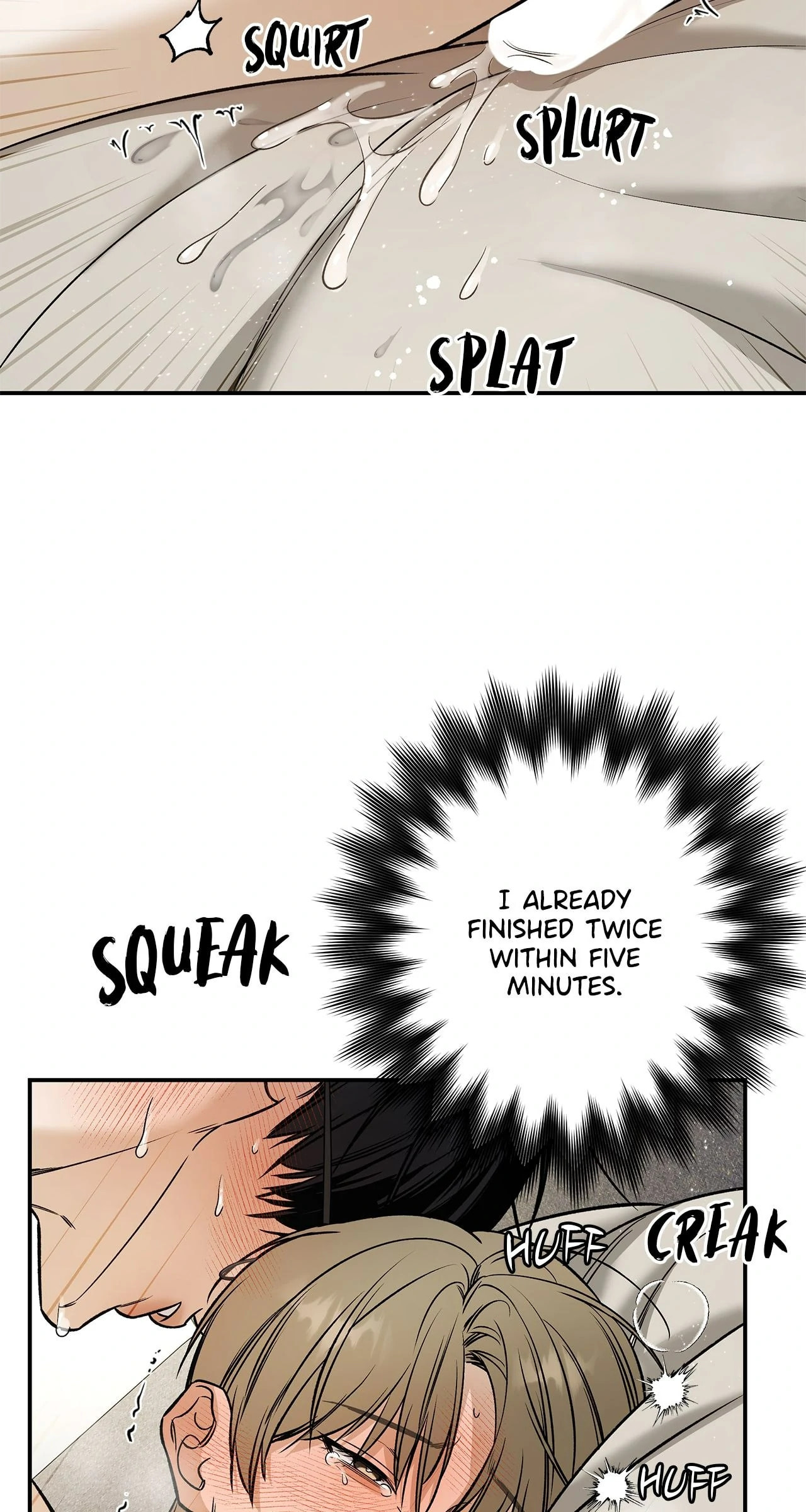 All For Me Chapter 33 page 57 - 