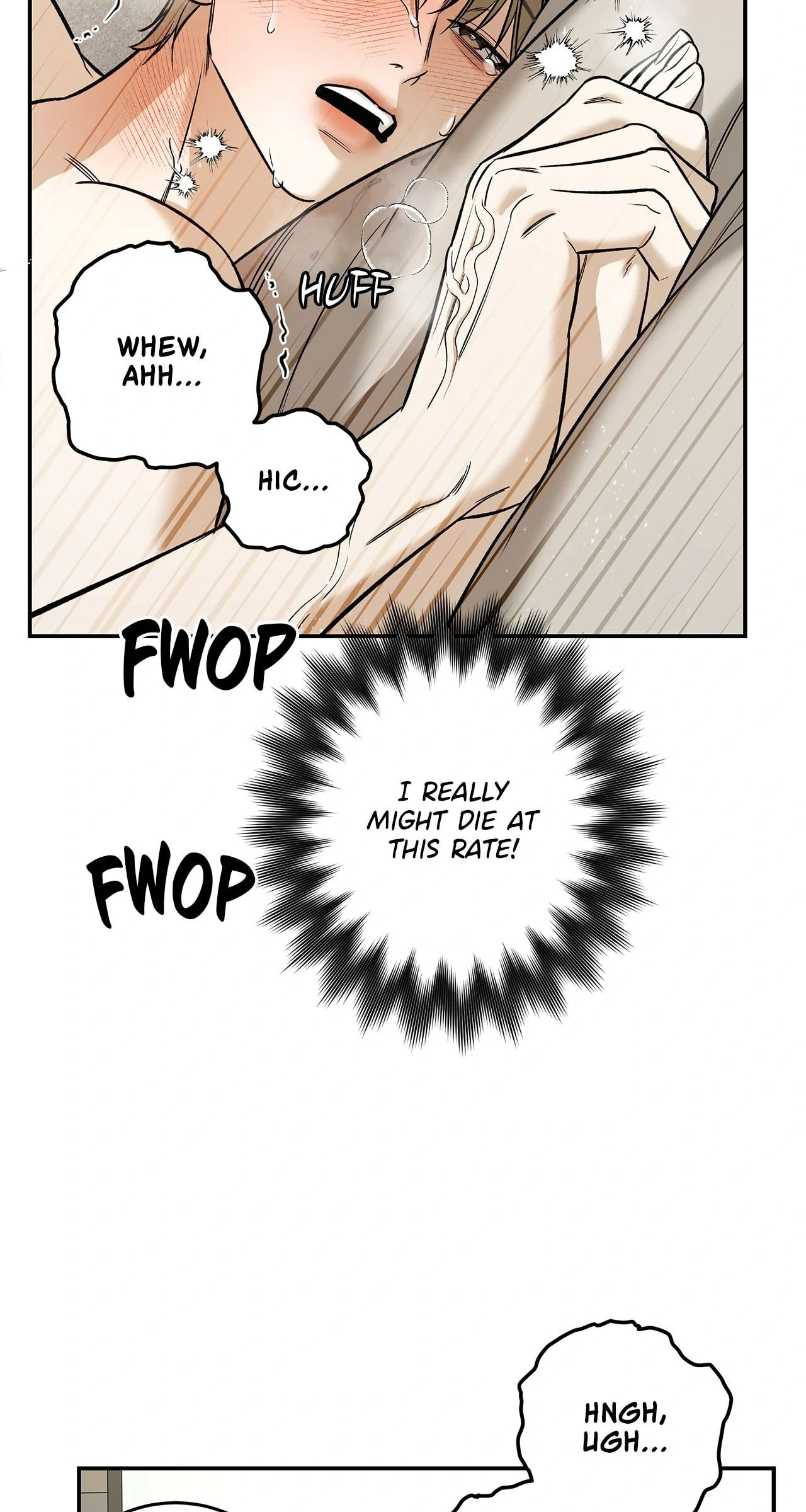 All For Me Chapter 33 page 58 - 