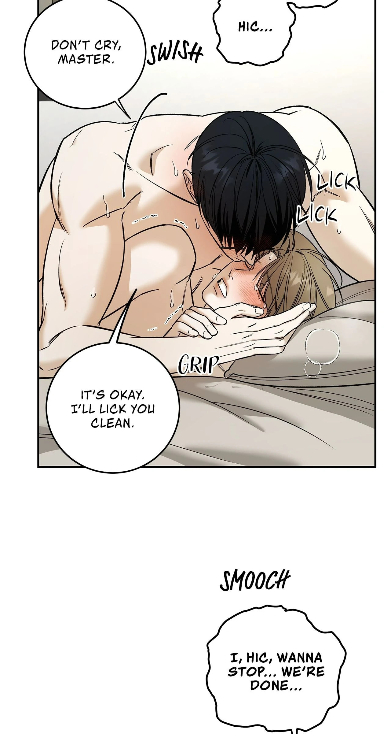 All For Me Chapter 33 page 59 - 