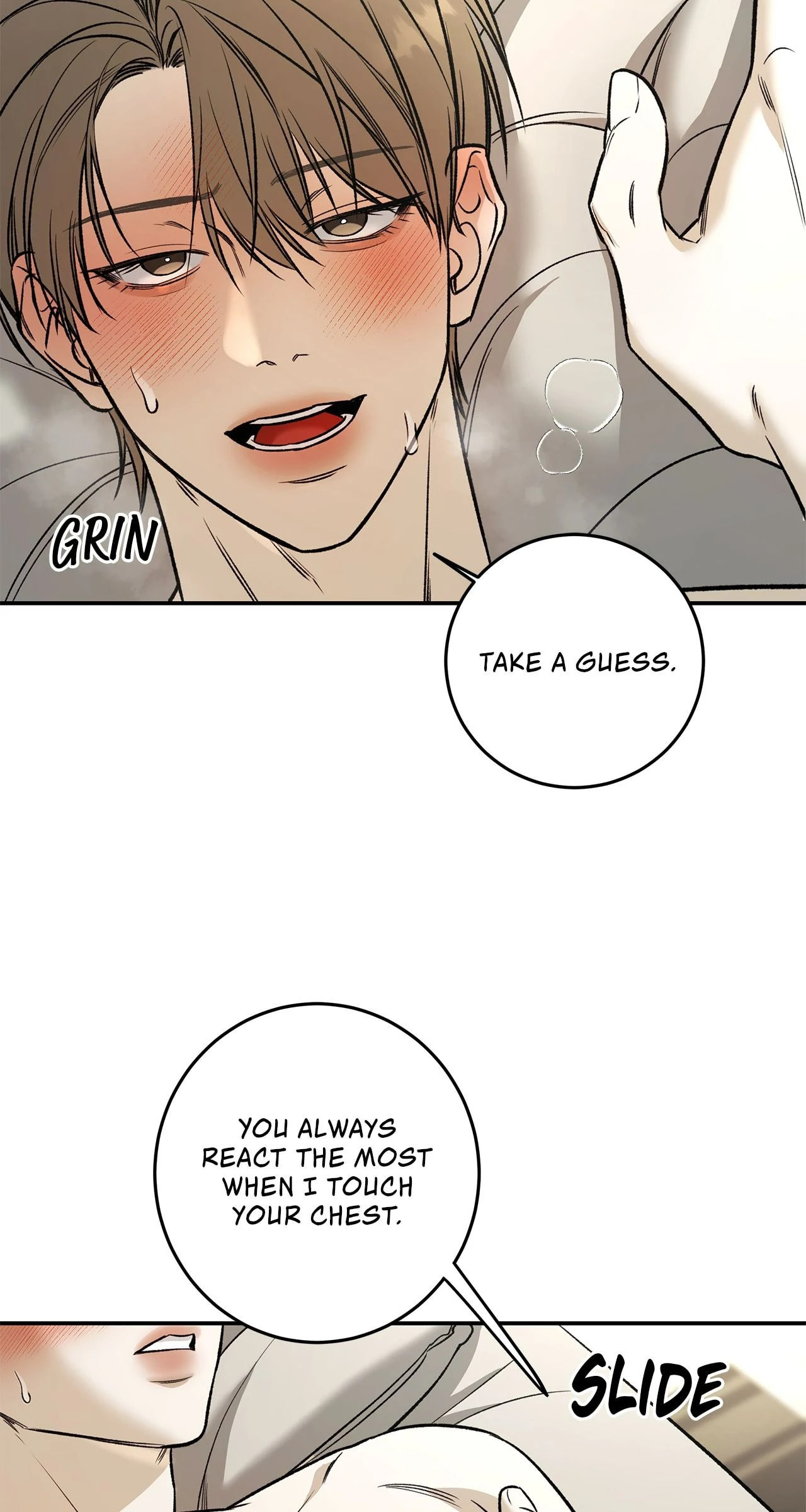All For Me Chapter 33 page 7 - 