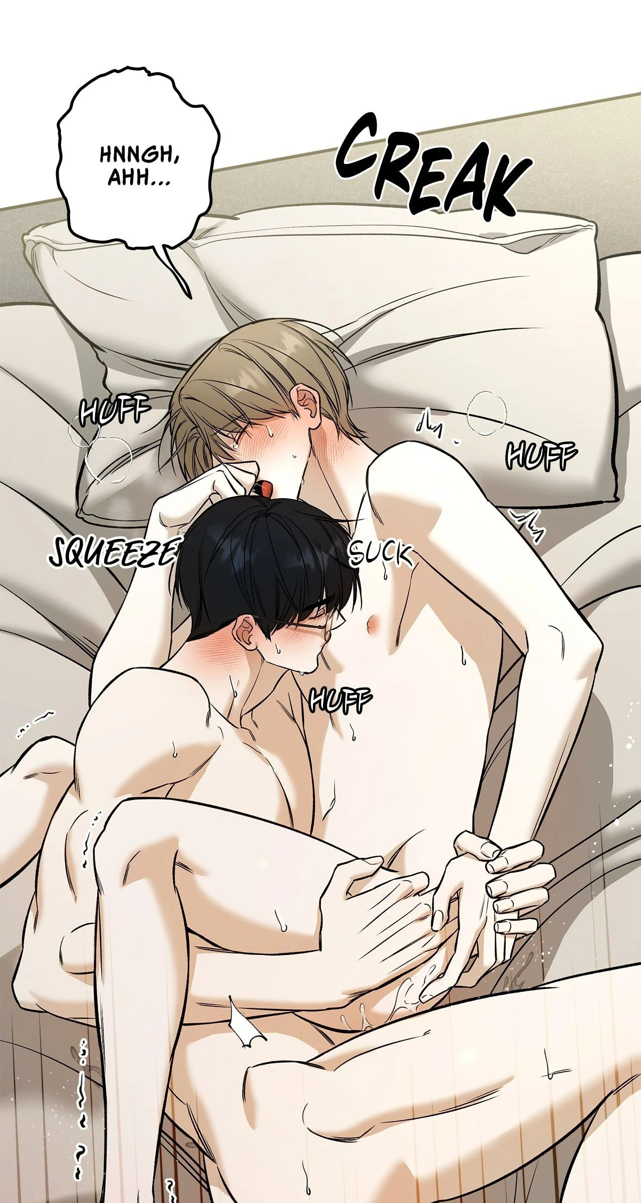 All For Me Chapter 33 page 61 - 