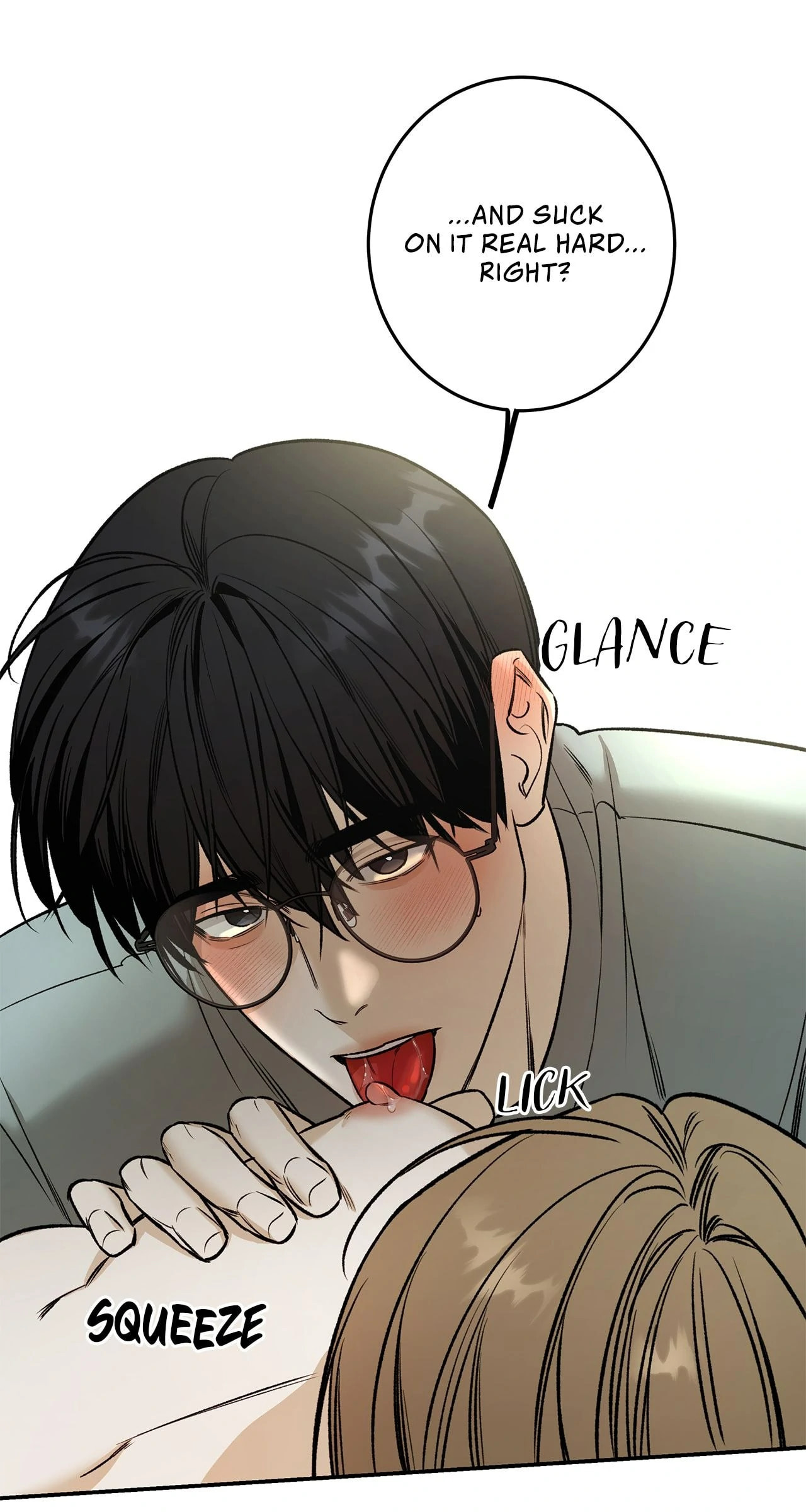 All For Me Chapter 33 page 9 - 