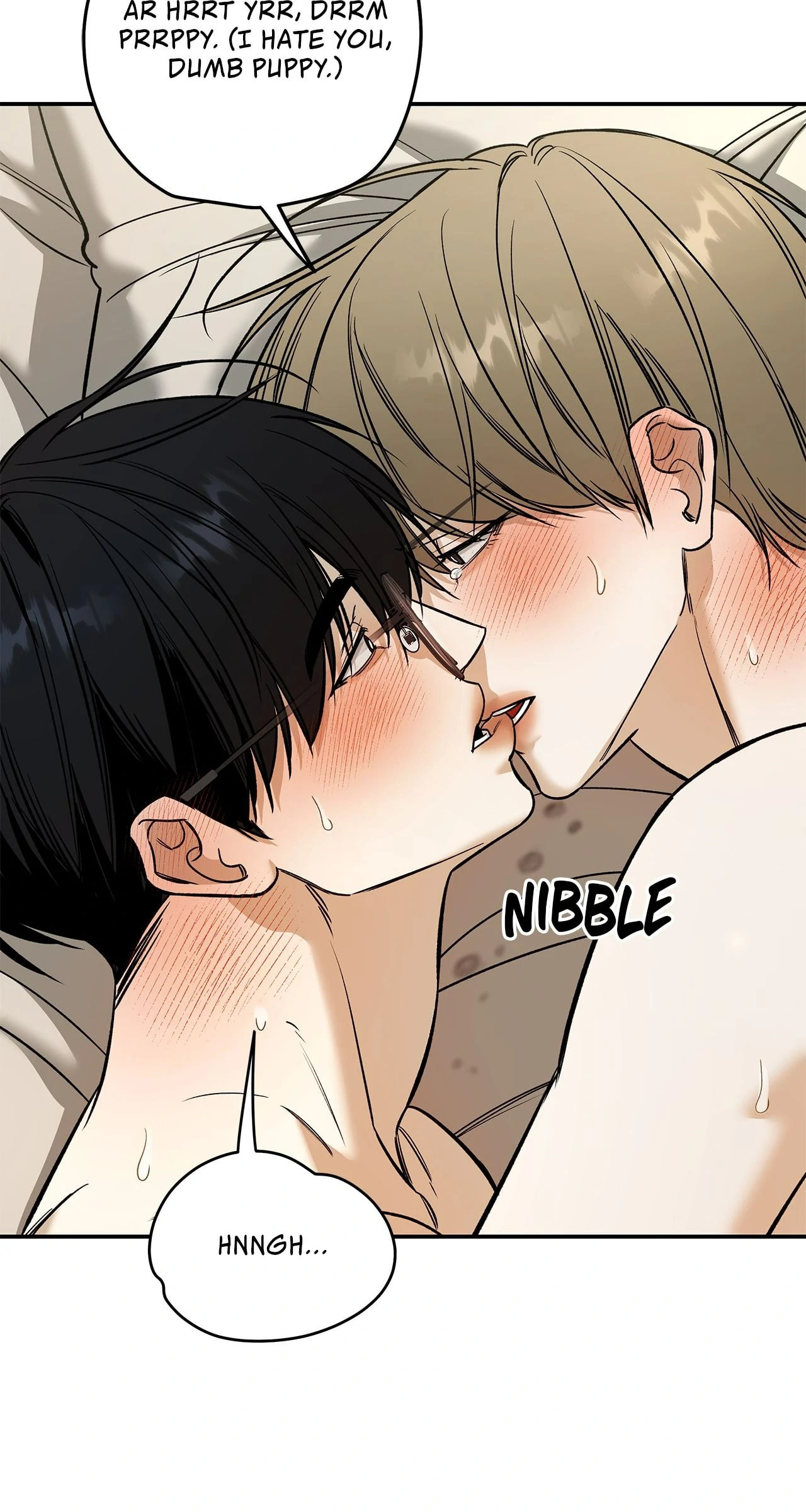 All For Me Chapter 33 page 82 - 