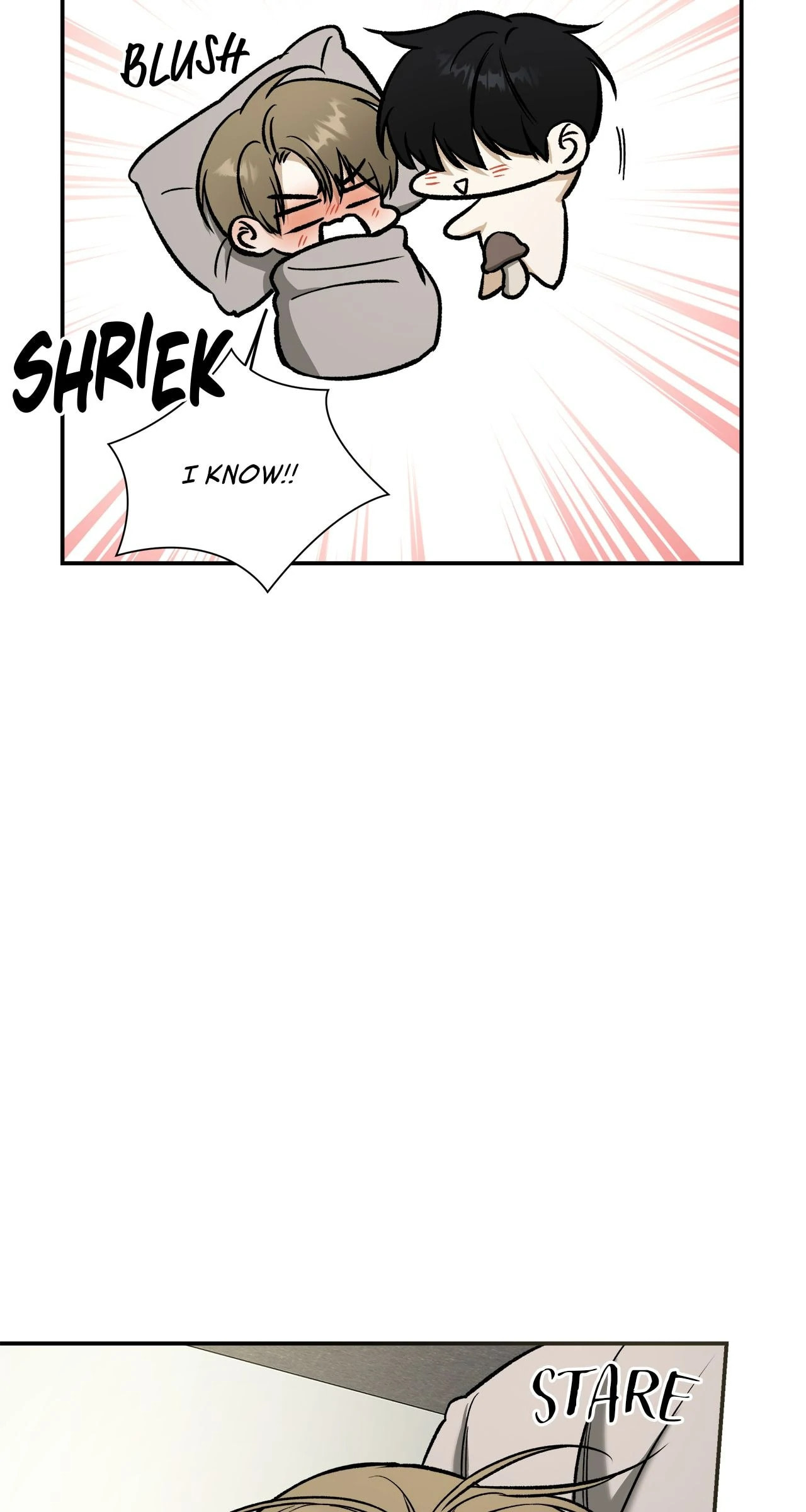 All For Me Chapter 34 page 12 - 