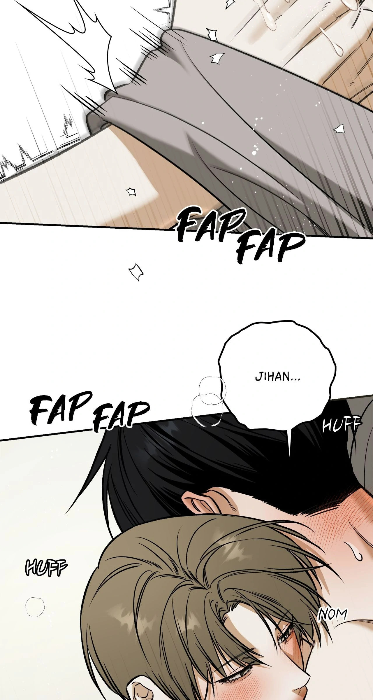 All For Me Chapter 34 page 18 - 