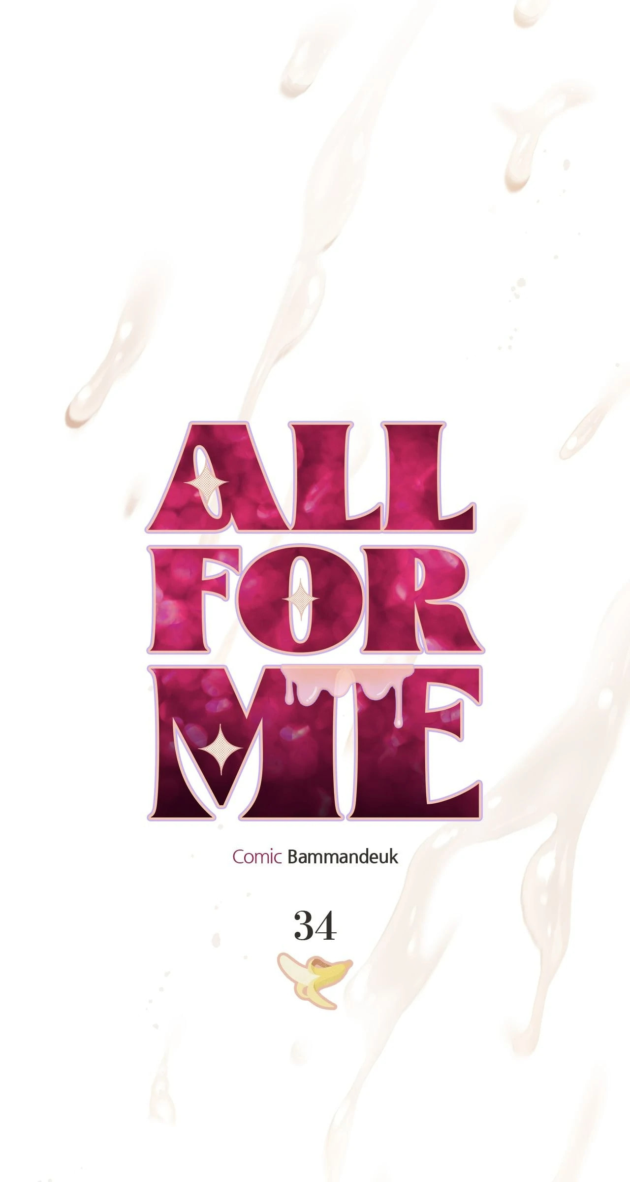 All For Me Chapter 34 page 22 - 