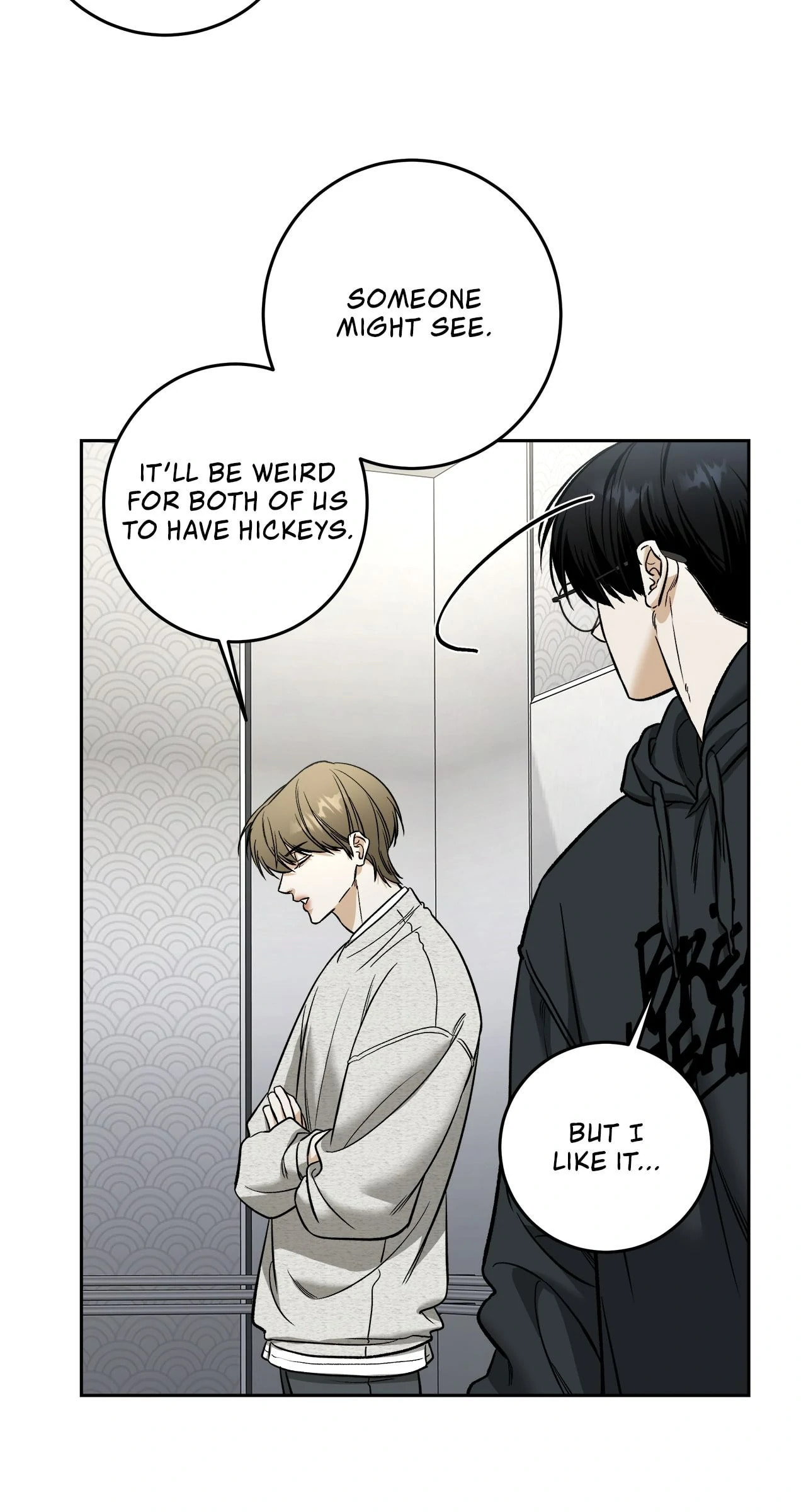 All For Me Chapter 34 page 27 - 