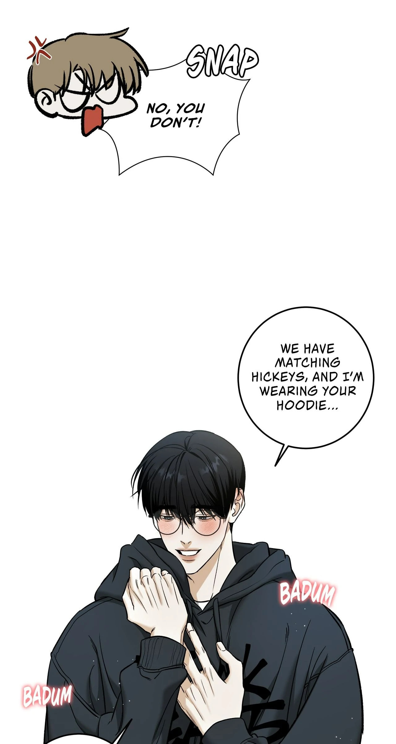 All For Me Chapter 34 page 28 - 