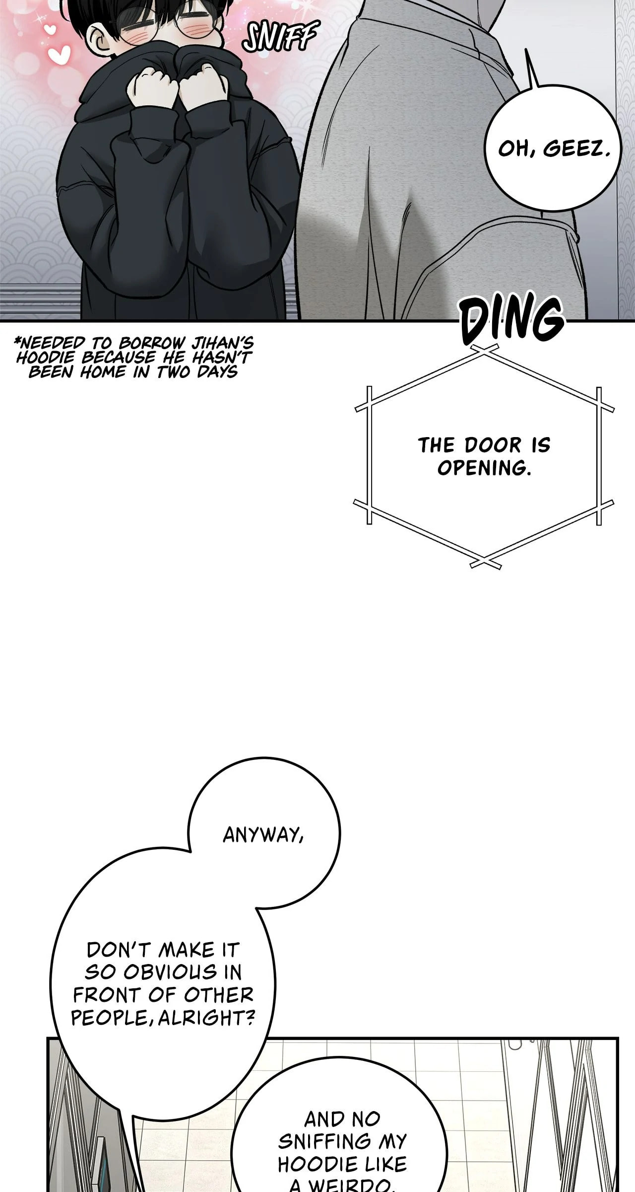 All For Me Chapter 34 page 30 - 