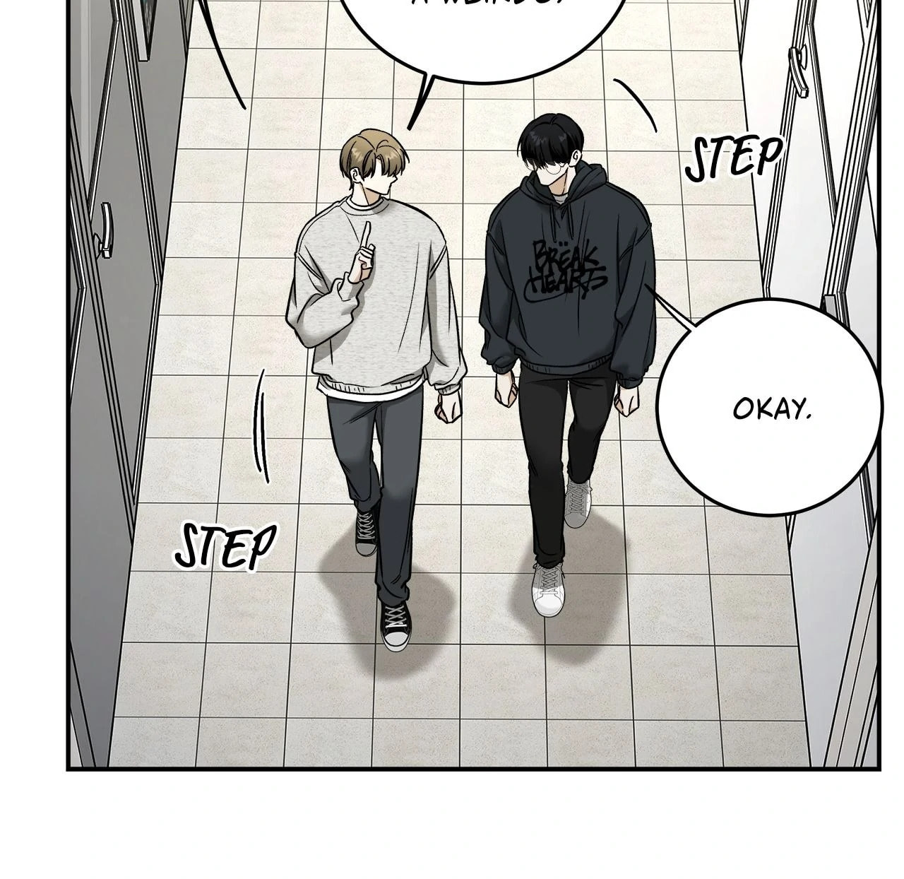 All For Me Chapter 34 page 31 - 