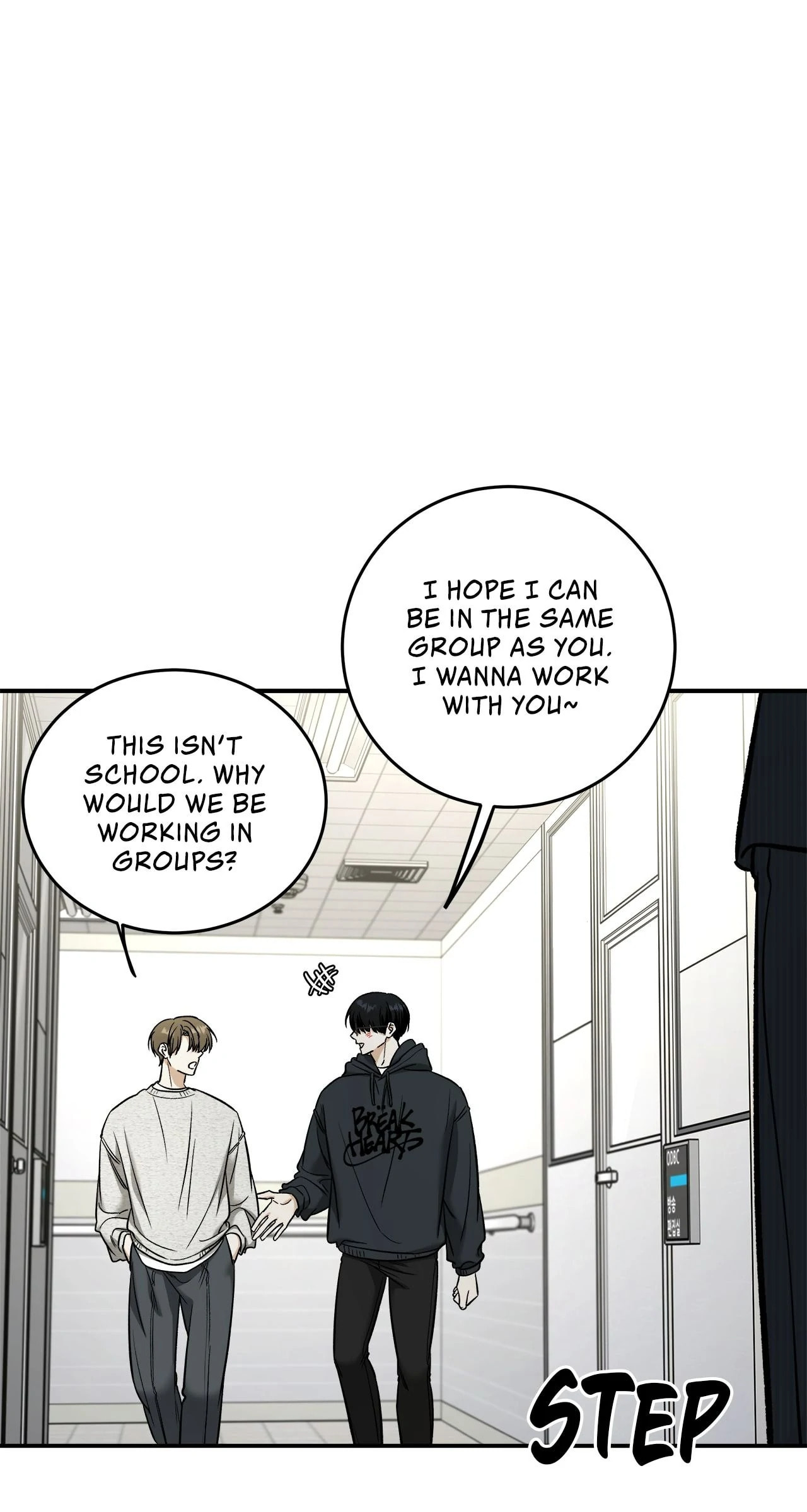 All For Me Chapter 34 page 32 - 
