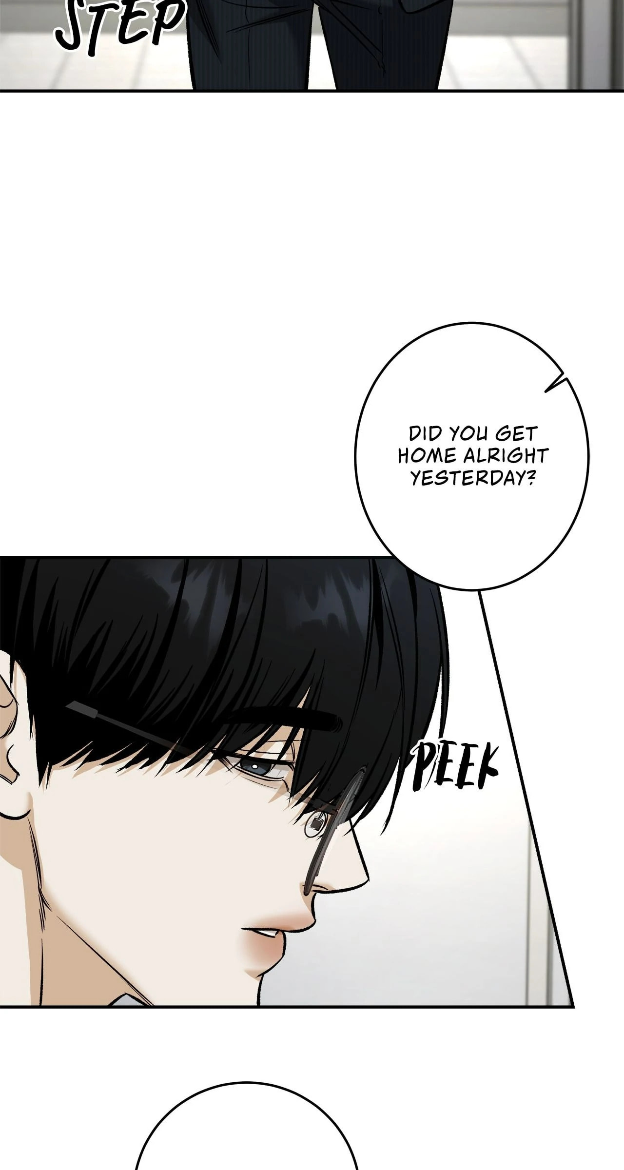 All For Me Chapter 34 page 35 - 