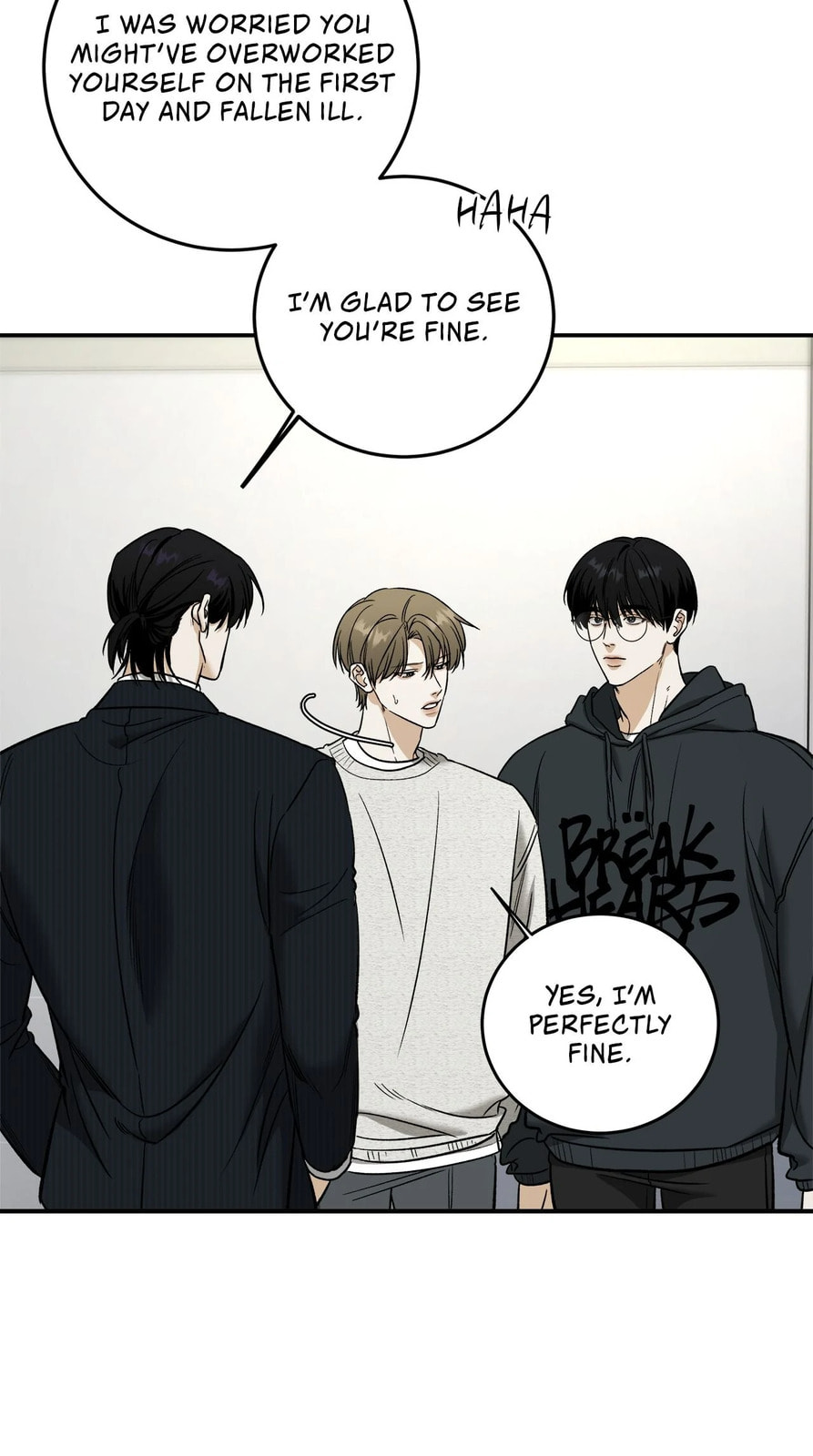 All For Me Chapter 34 page 37 - 