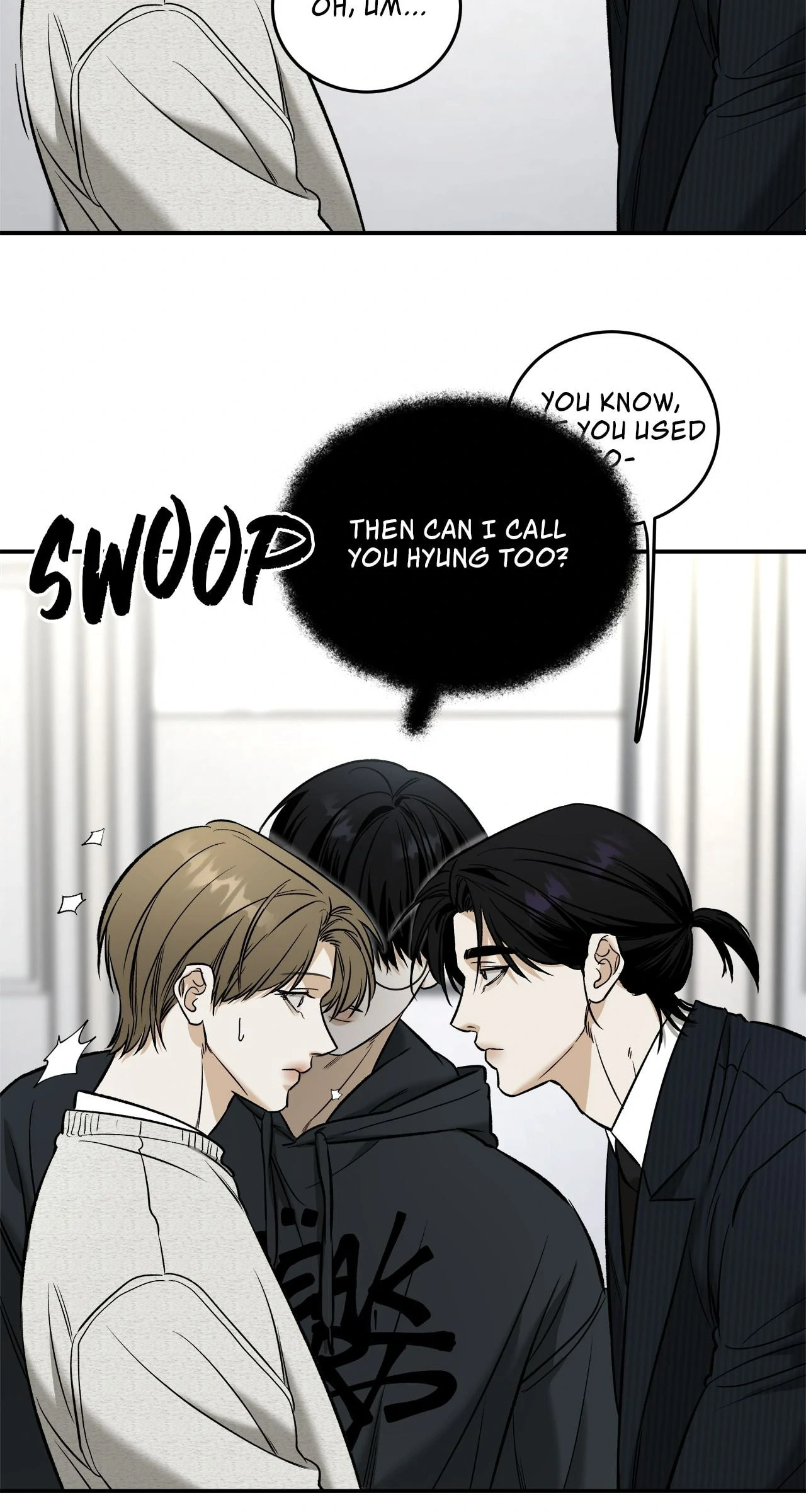 All For Me Chapter 34 page 40 - 