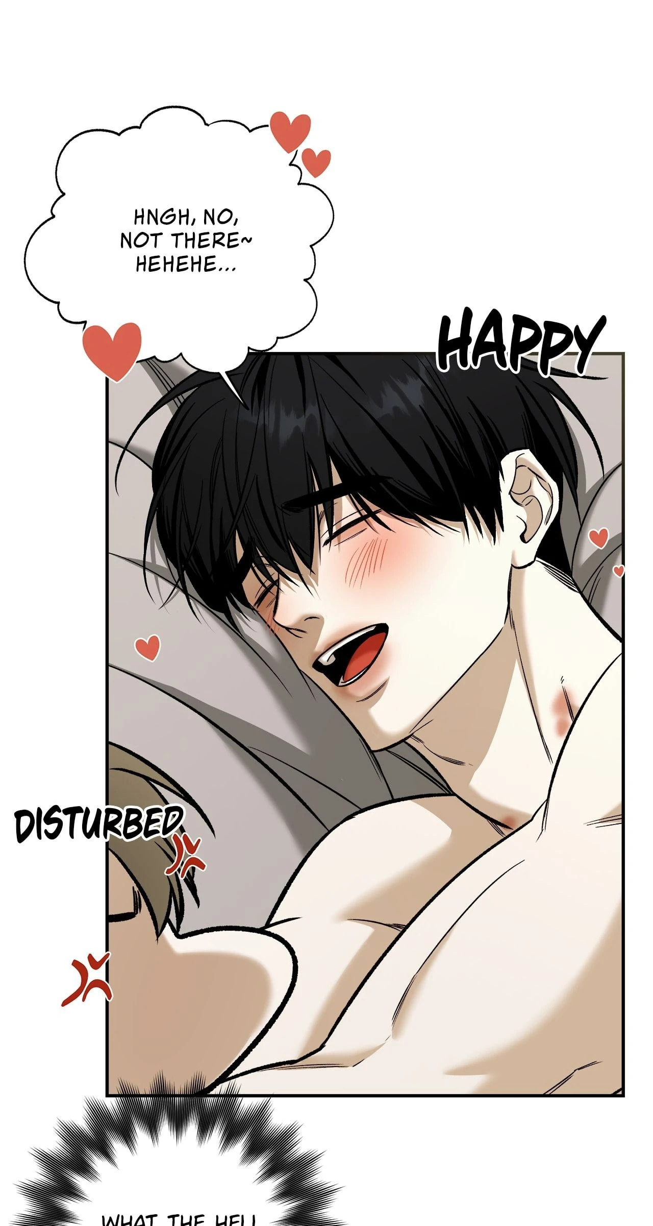 All For Me Chapter 34 page 5 - 