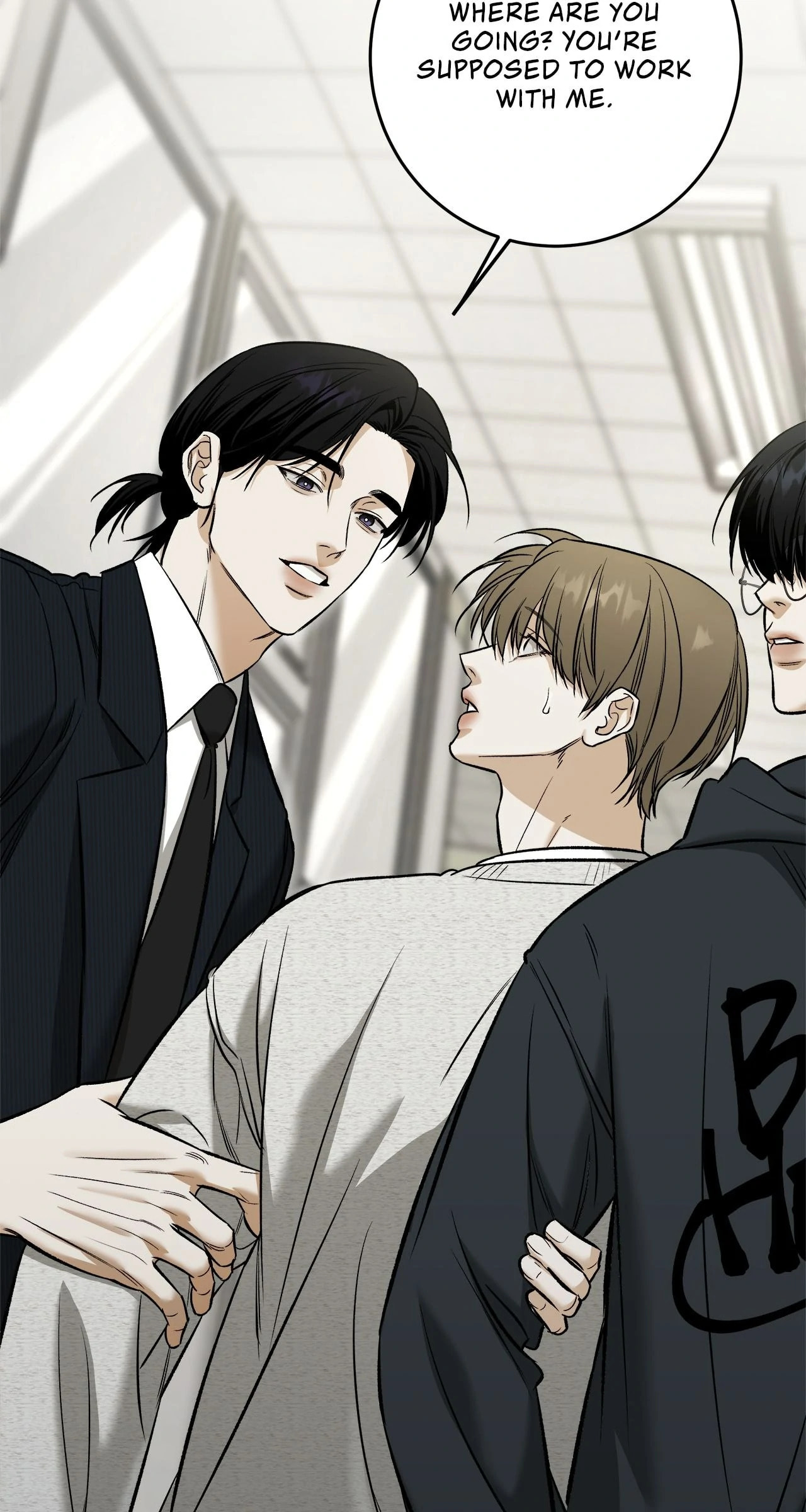 All For Me Chapter 34 page 46 - 