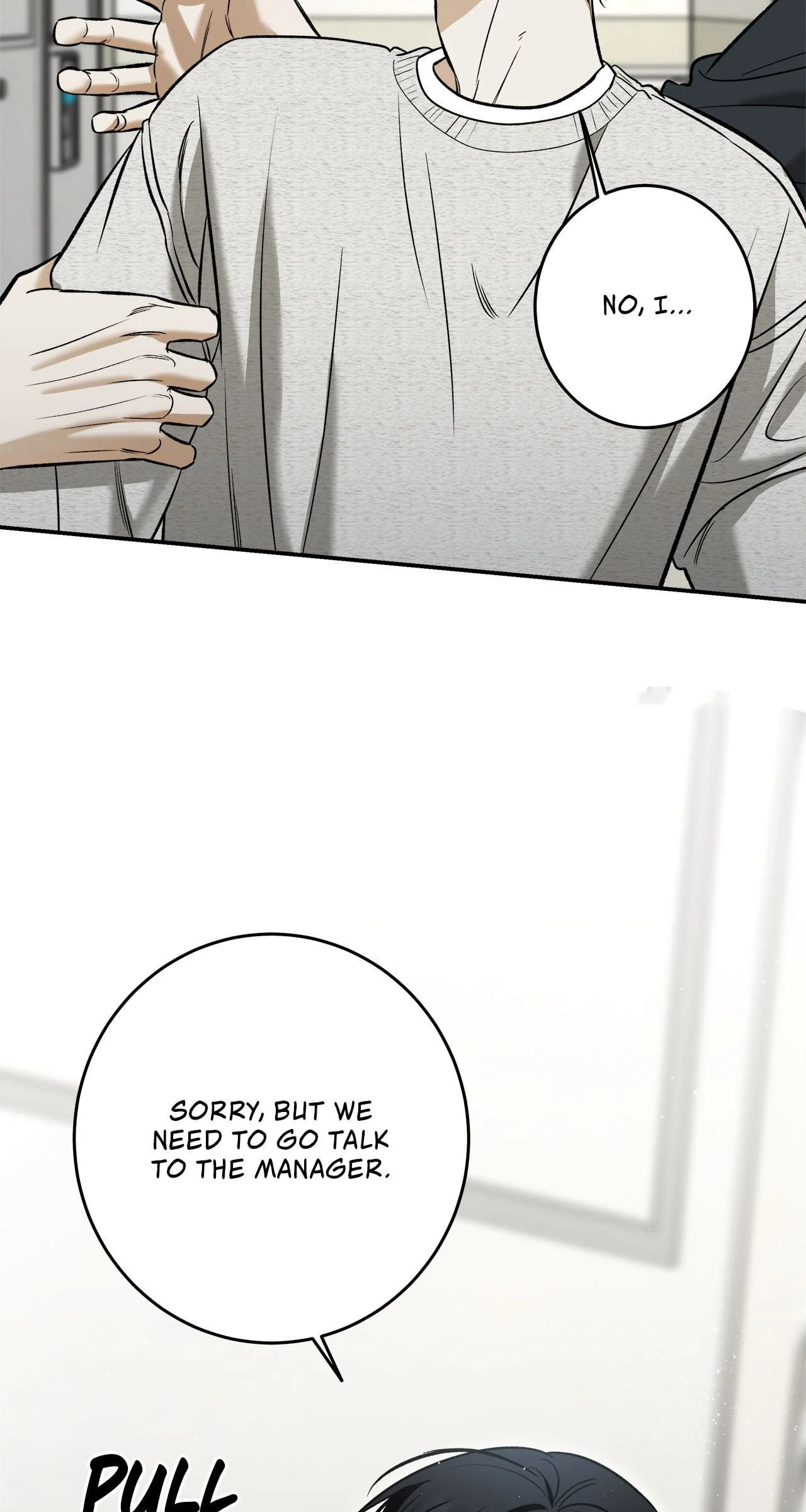 All For Me Chapter 34 page 48 - 