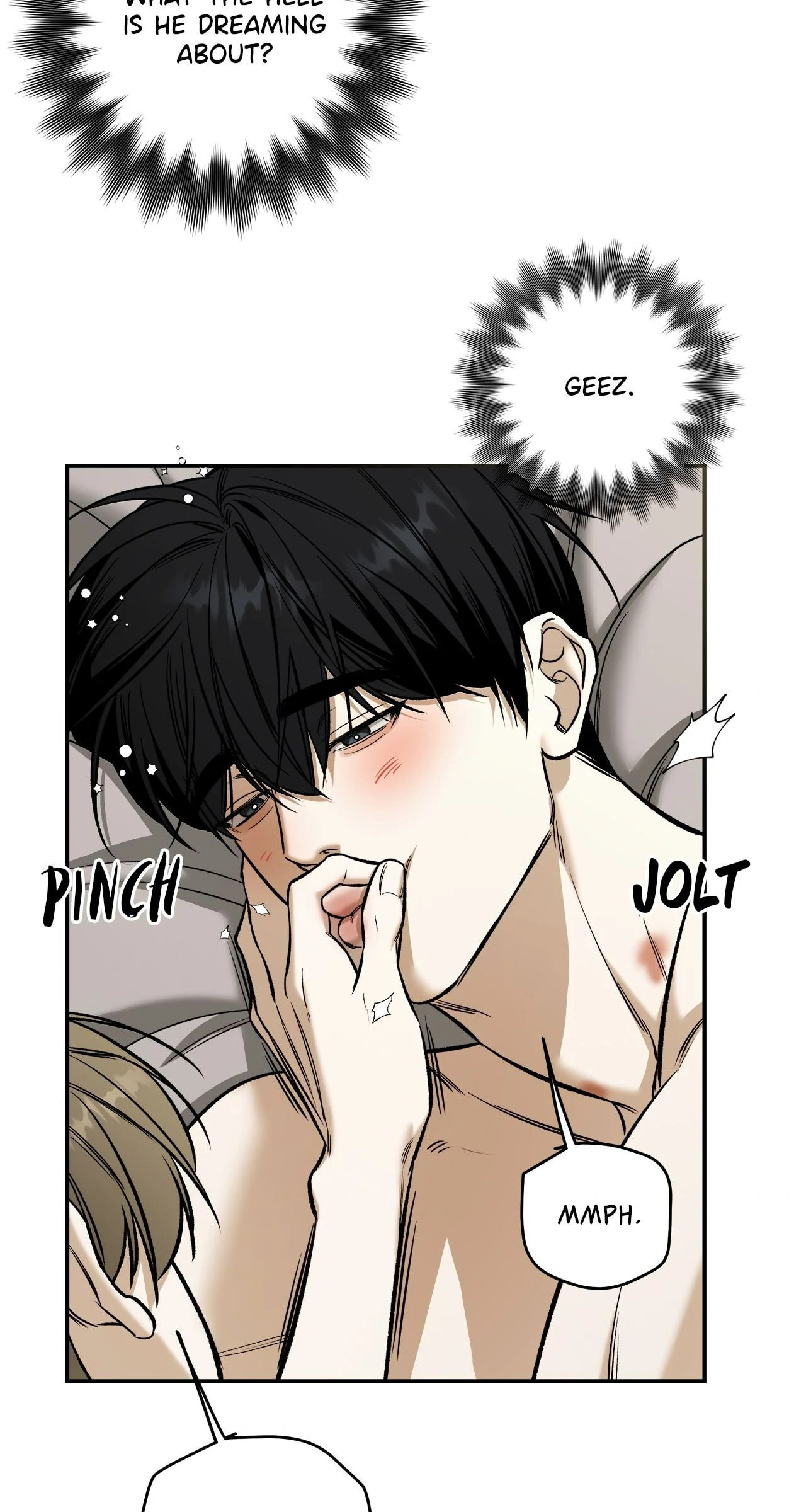 All For Me Chapter 34 page 6 - 