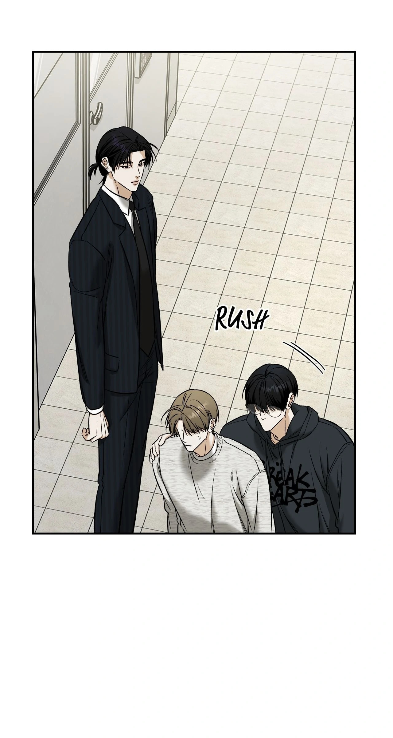All For Me Chapter 34 page 52 - 