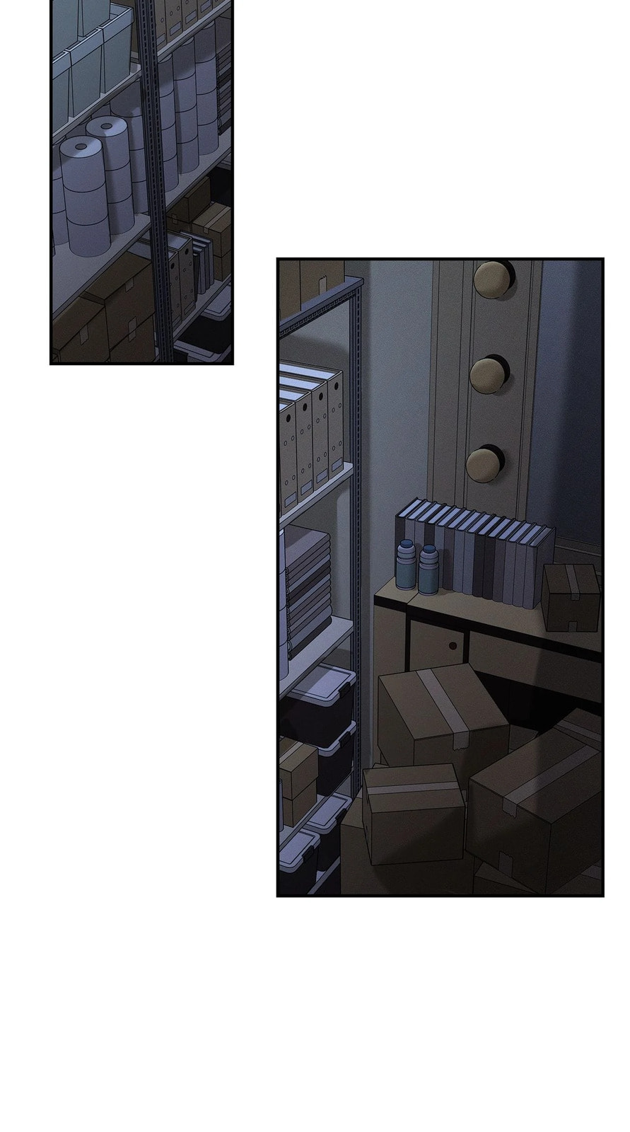 All For Me Chapter 34 page 58 - 