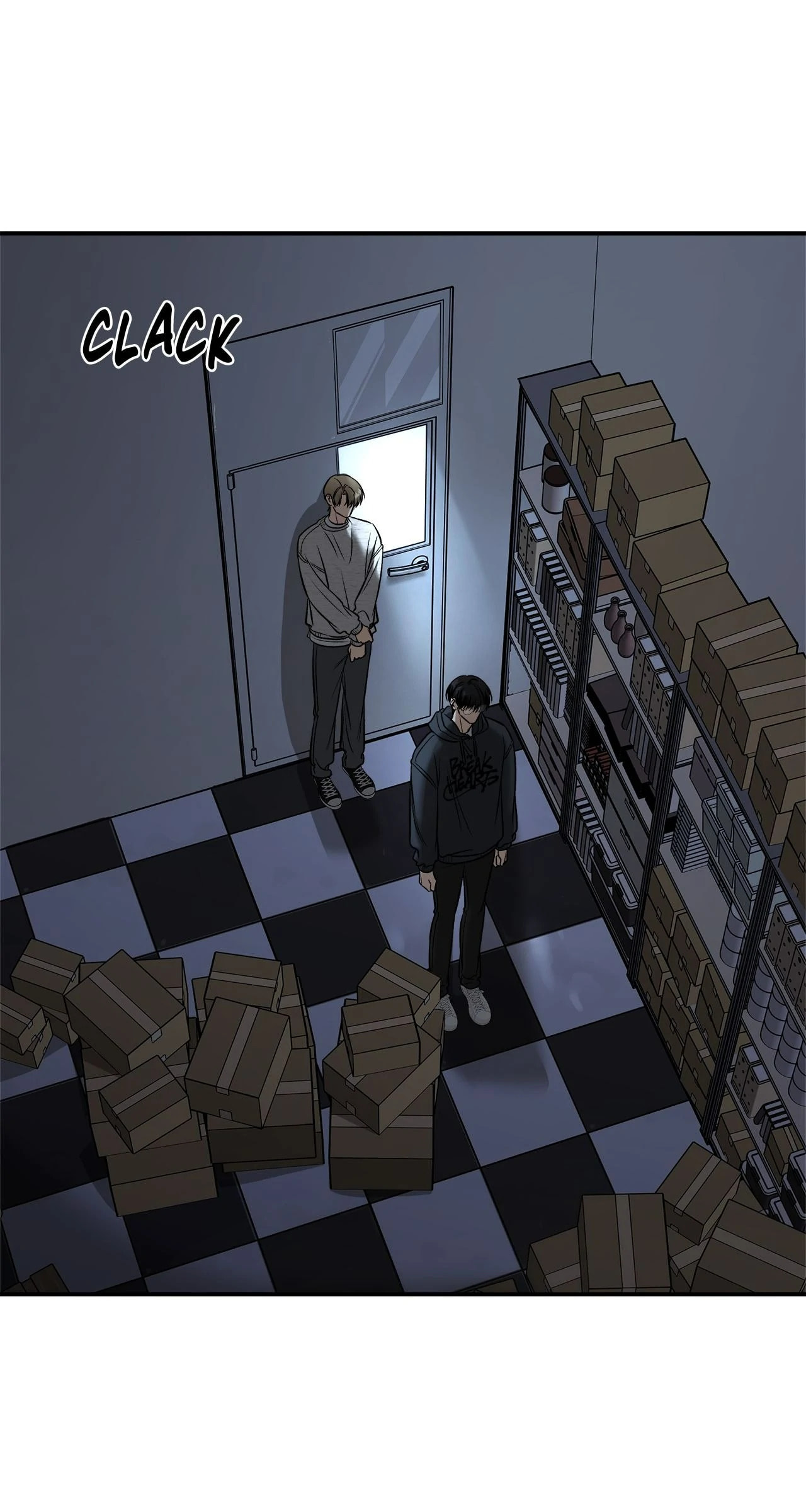 All For Me Chapter 34 page 59 - 