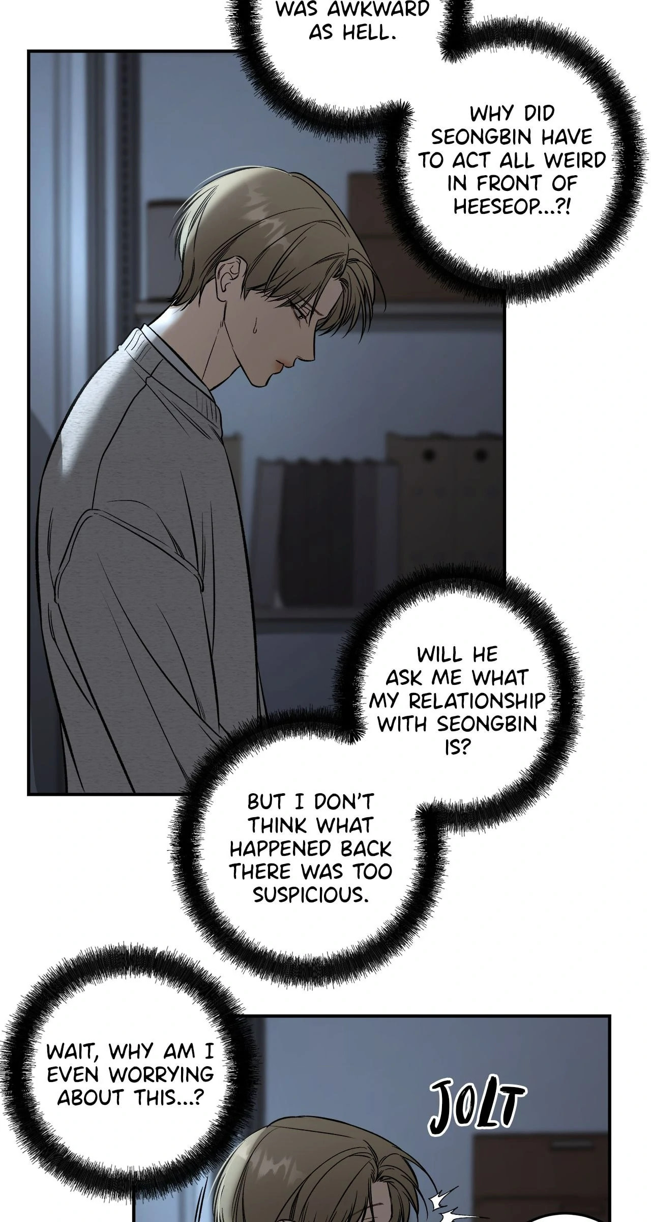 All For Me Chapter 34 page 61 - 