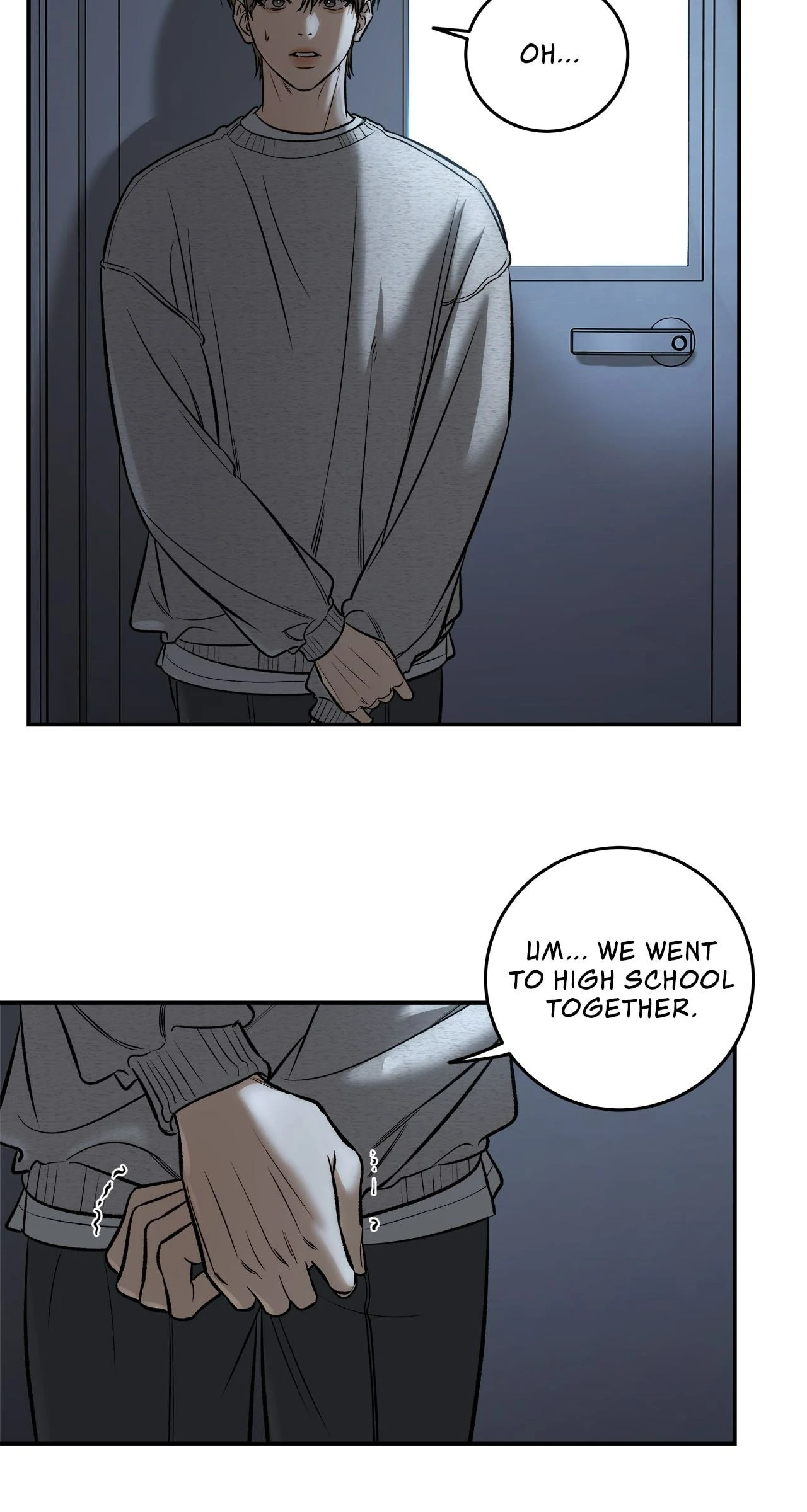All For Me Chapter 34 page 64 - 