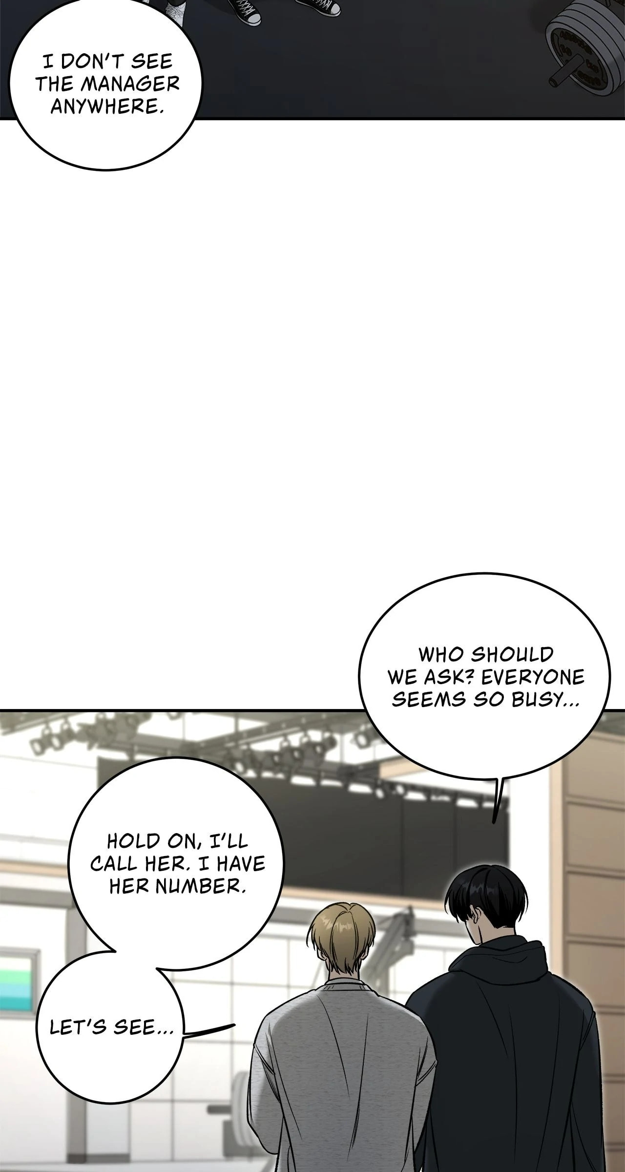 All For Me Chapter 34 page 73 - 
