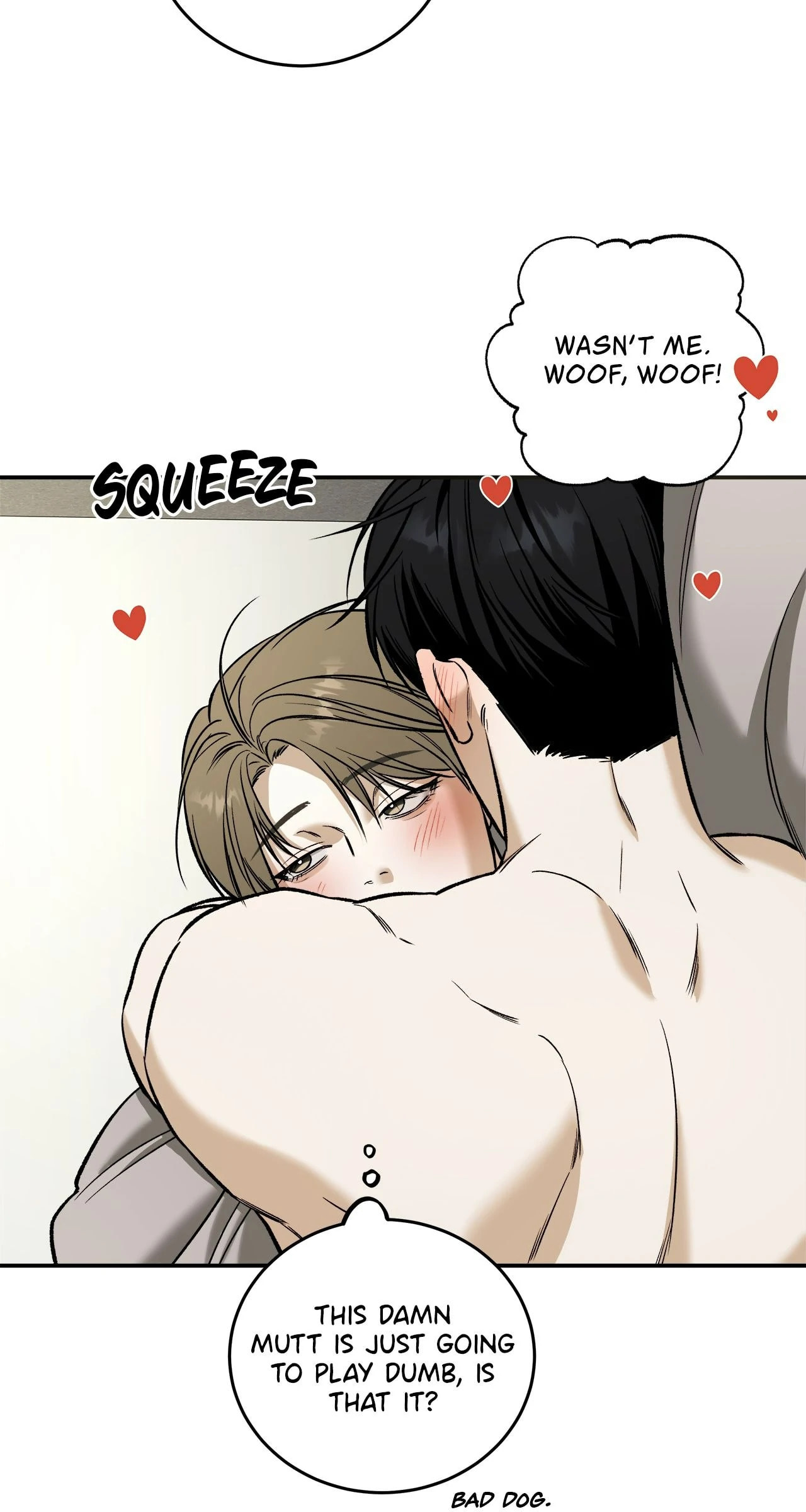 All For Me Chapter 34 page 9 - 