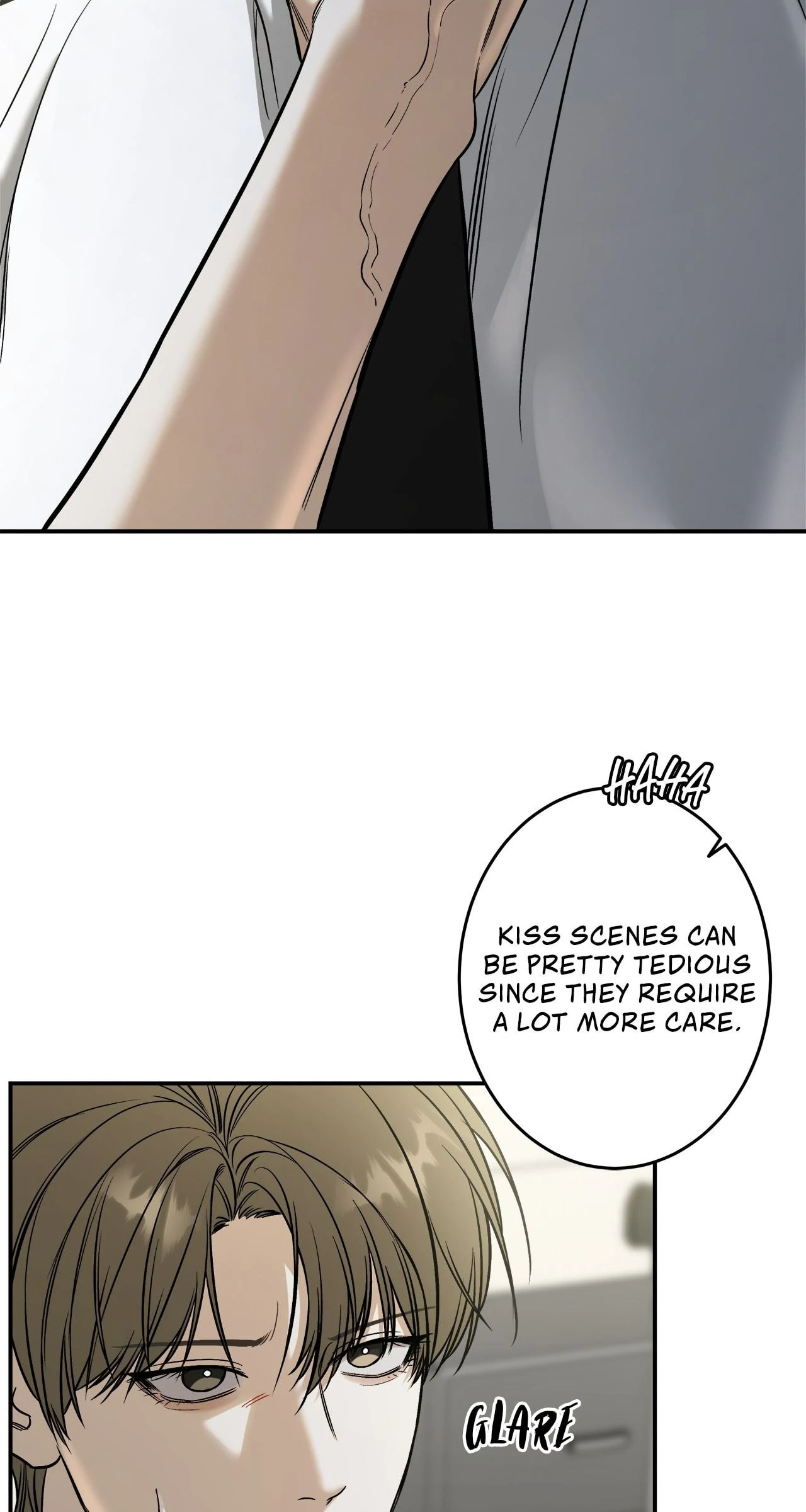 All For Me Chapter 35 page 11 - 
