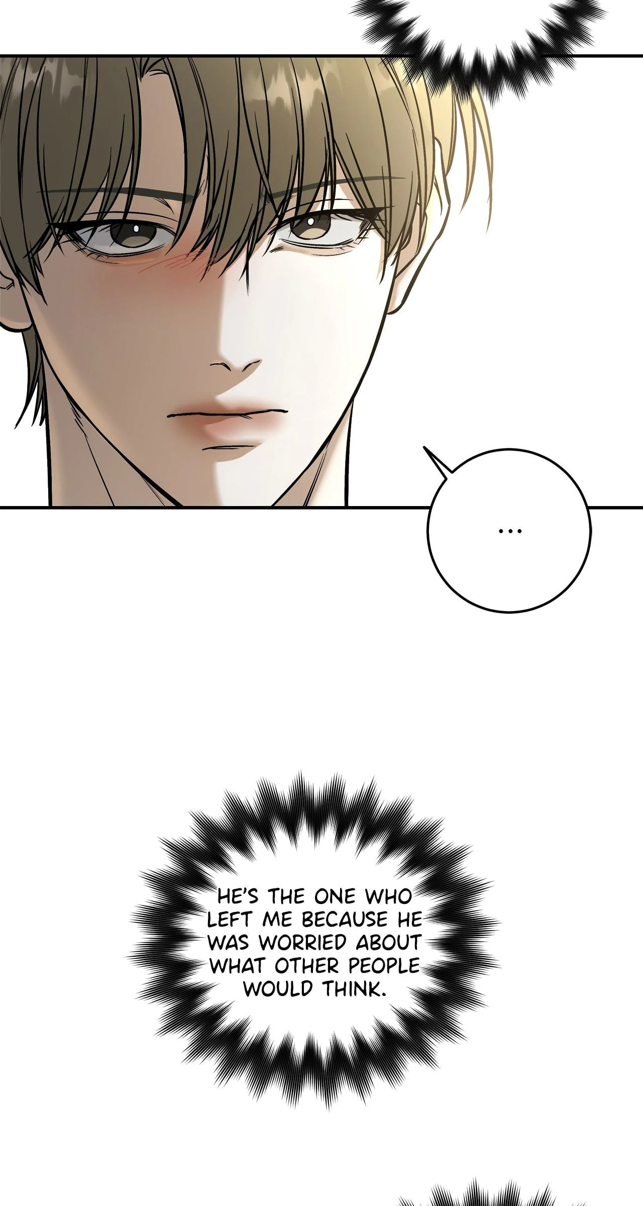 All For Me Chapter 35 page 14 - 