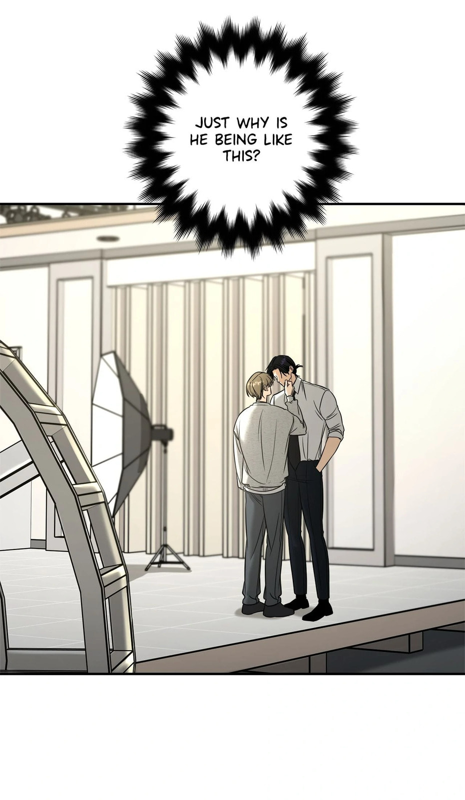 All For Me Chapter 35 page 17 - 