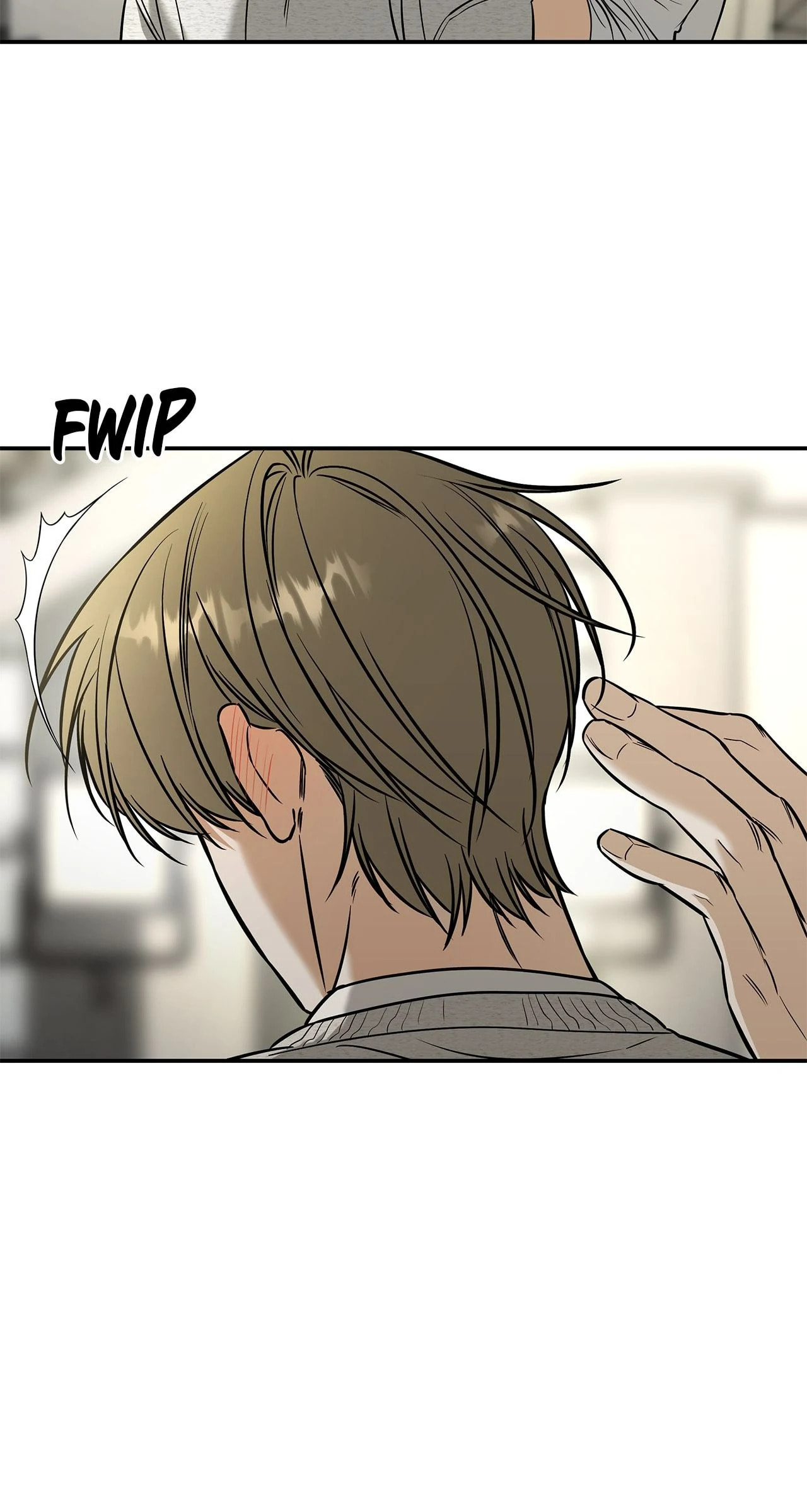 All For Me Chapter 35 page 20 - 
