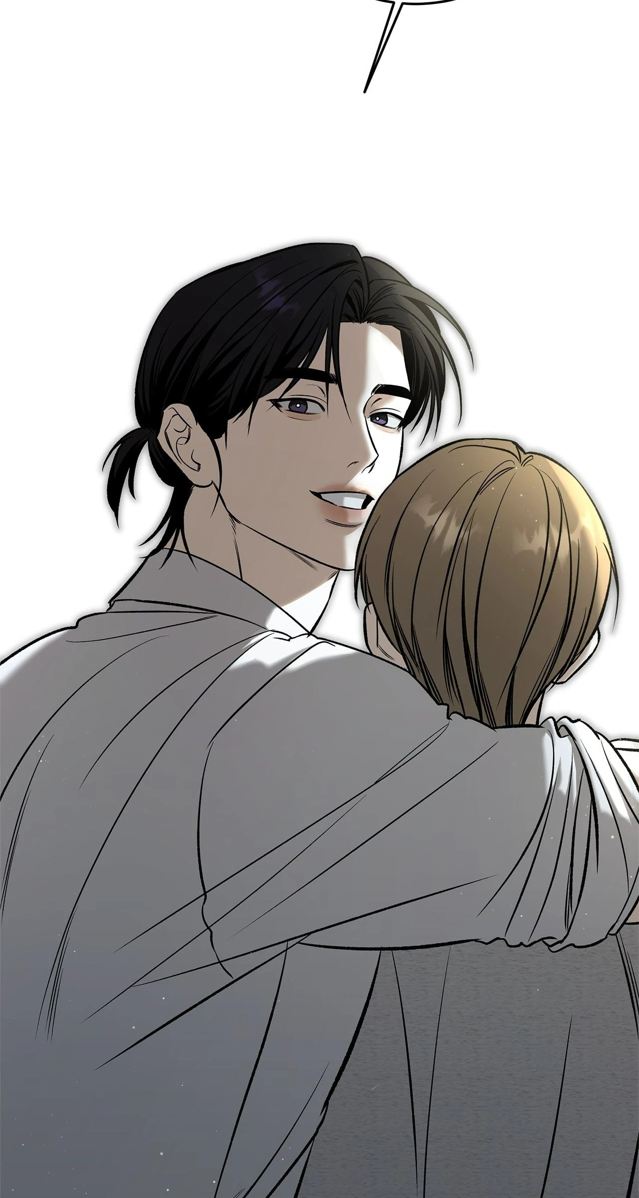 All For Me Chapter 35 page 3 - 