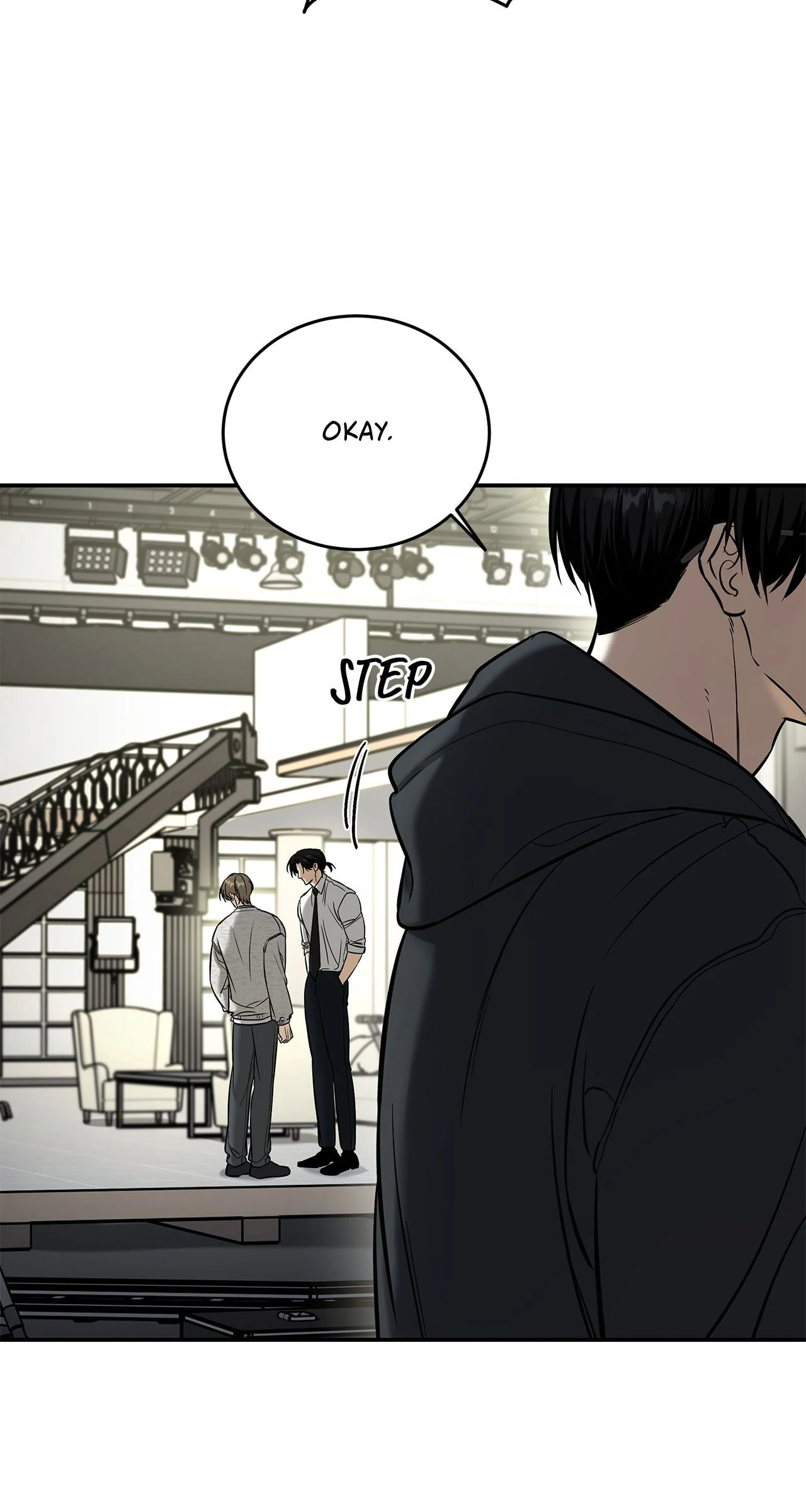 All For Me Chapter 35 page 22 - 