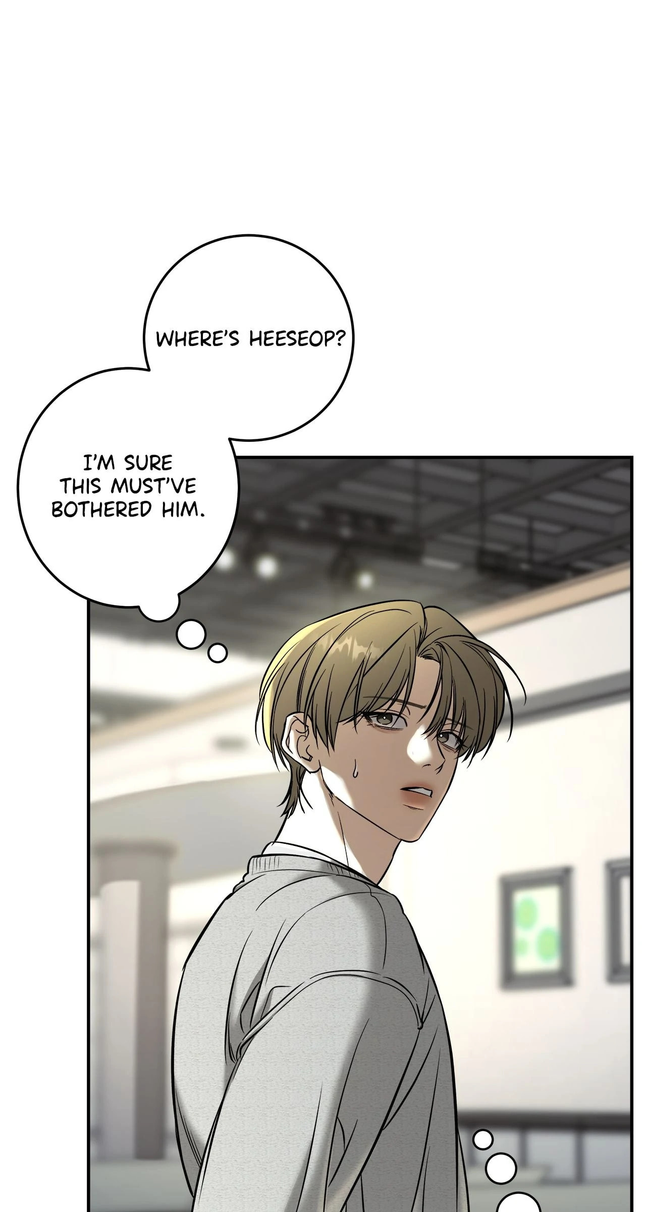 All For Me Chapter 35 page 25 - 