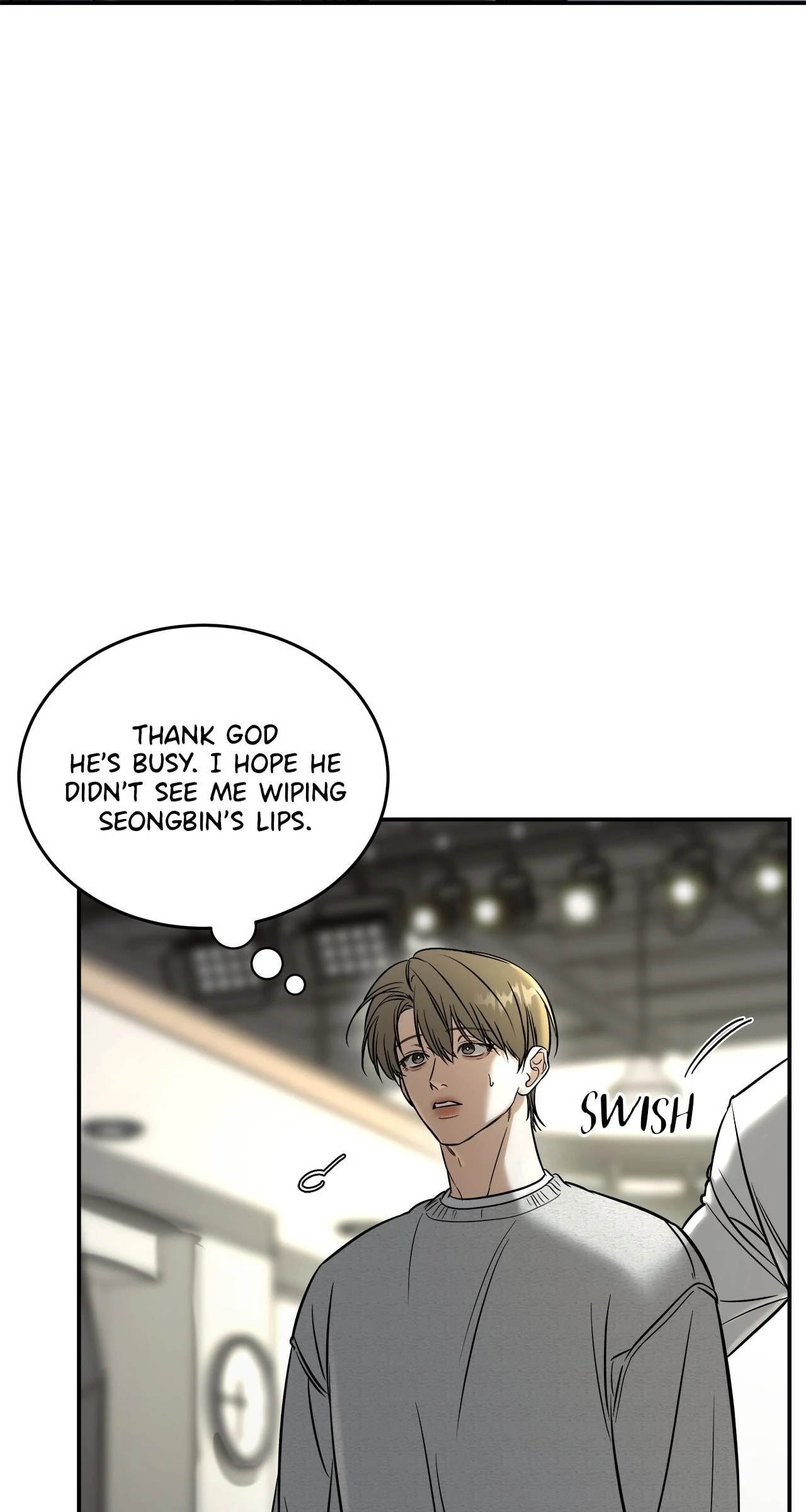 All For Me Chapter 35 page 27 - 