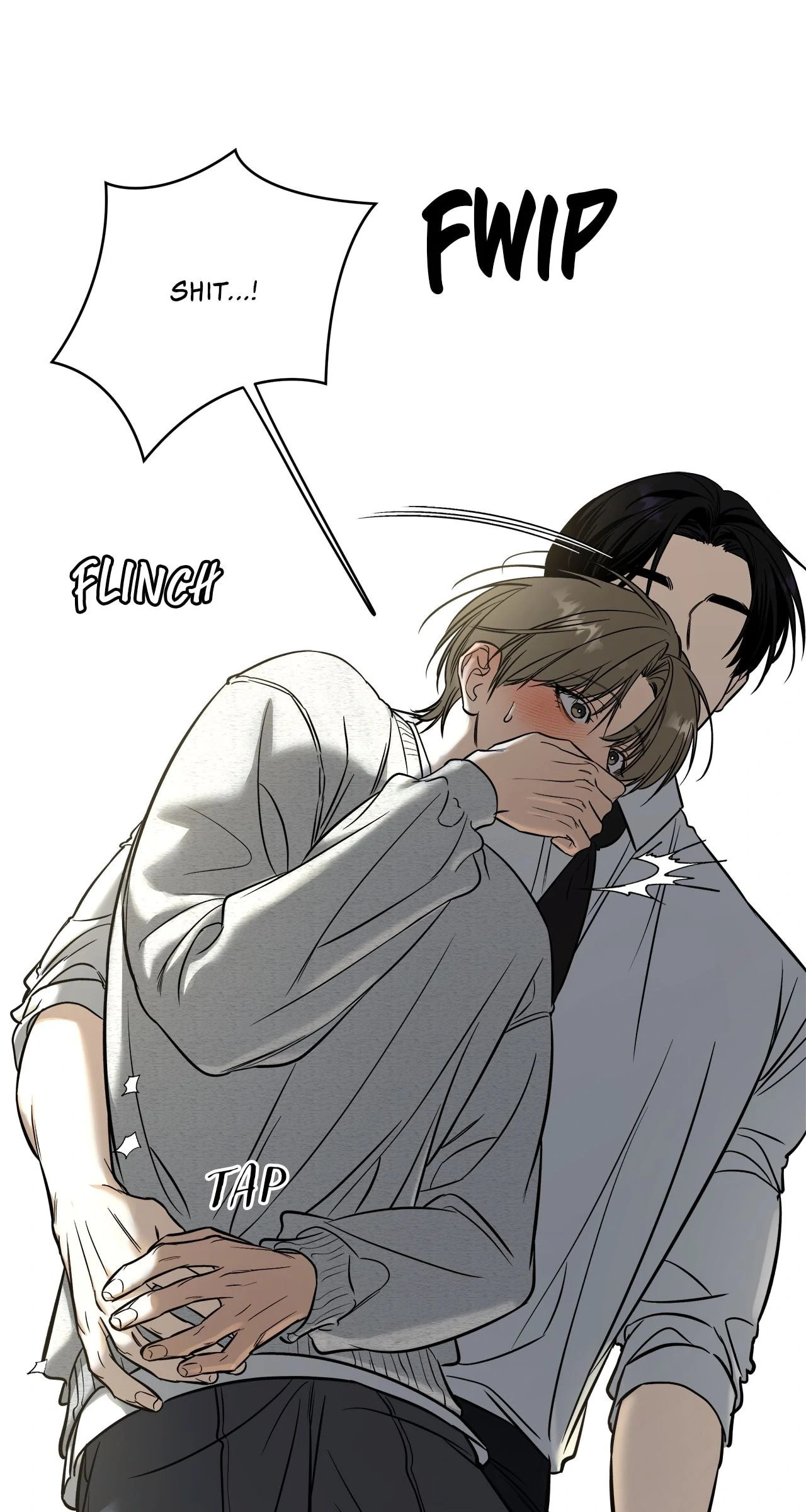 All For Me Chapter 35 page 30 - 