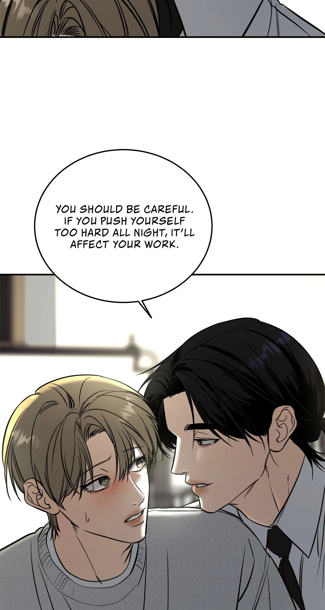All For Me Chapter 35 page 32 - 