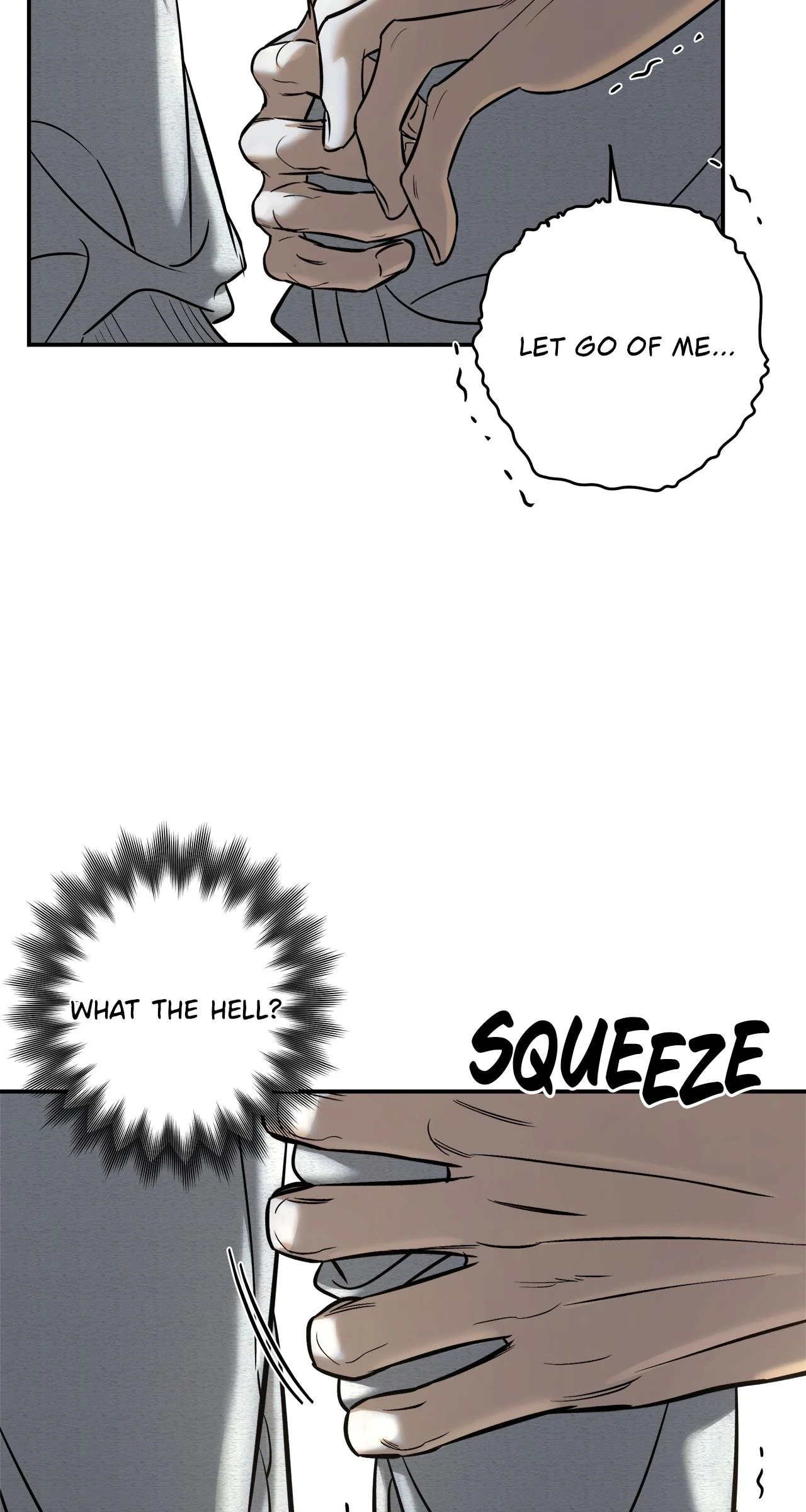 All For Me Chapter 35 page 36 - 
