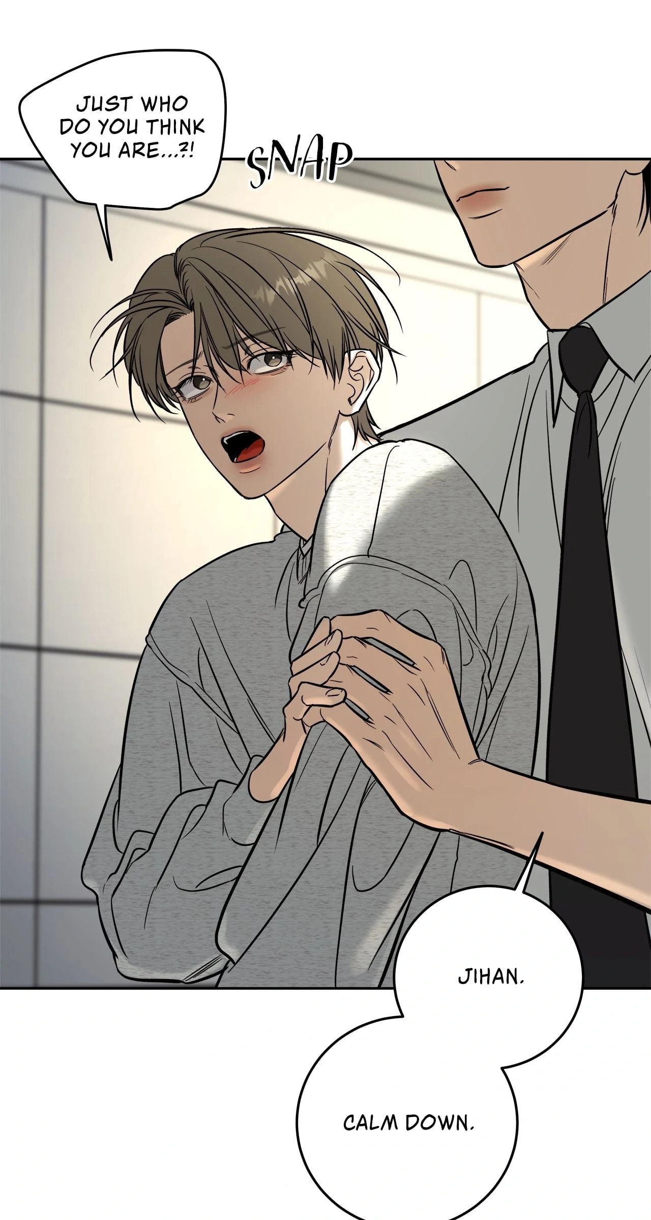 All For Me Chapter 35 page 38 - 