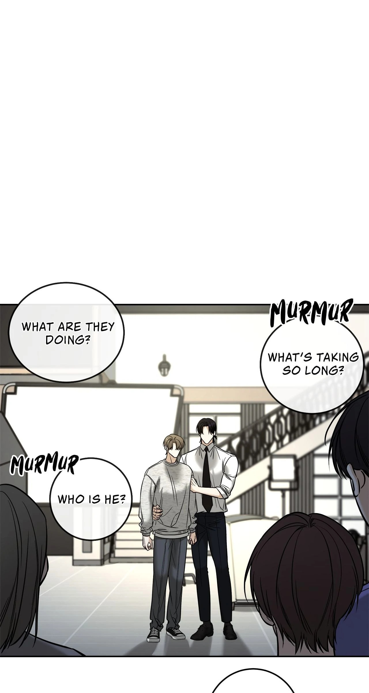 All For Me Chapter 35 page 40 - 