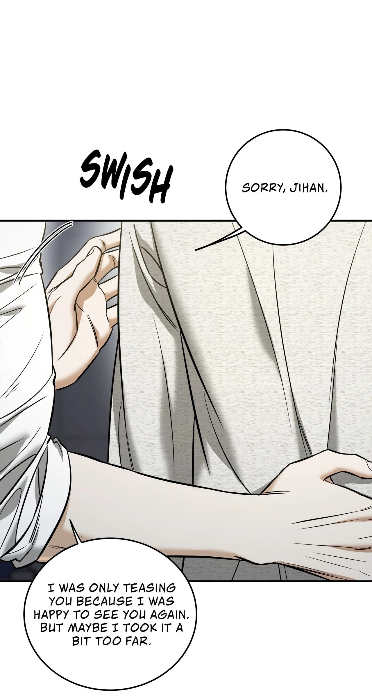 All For Me Chapter 35 page 43 - 