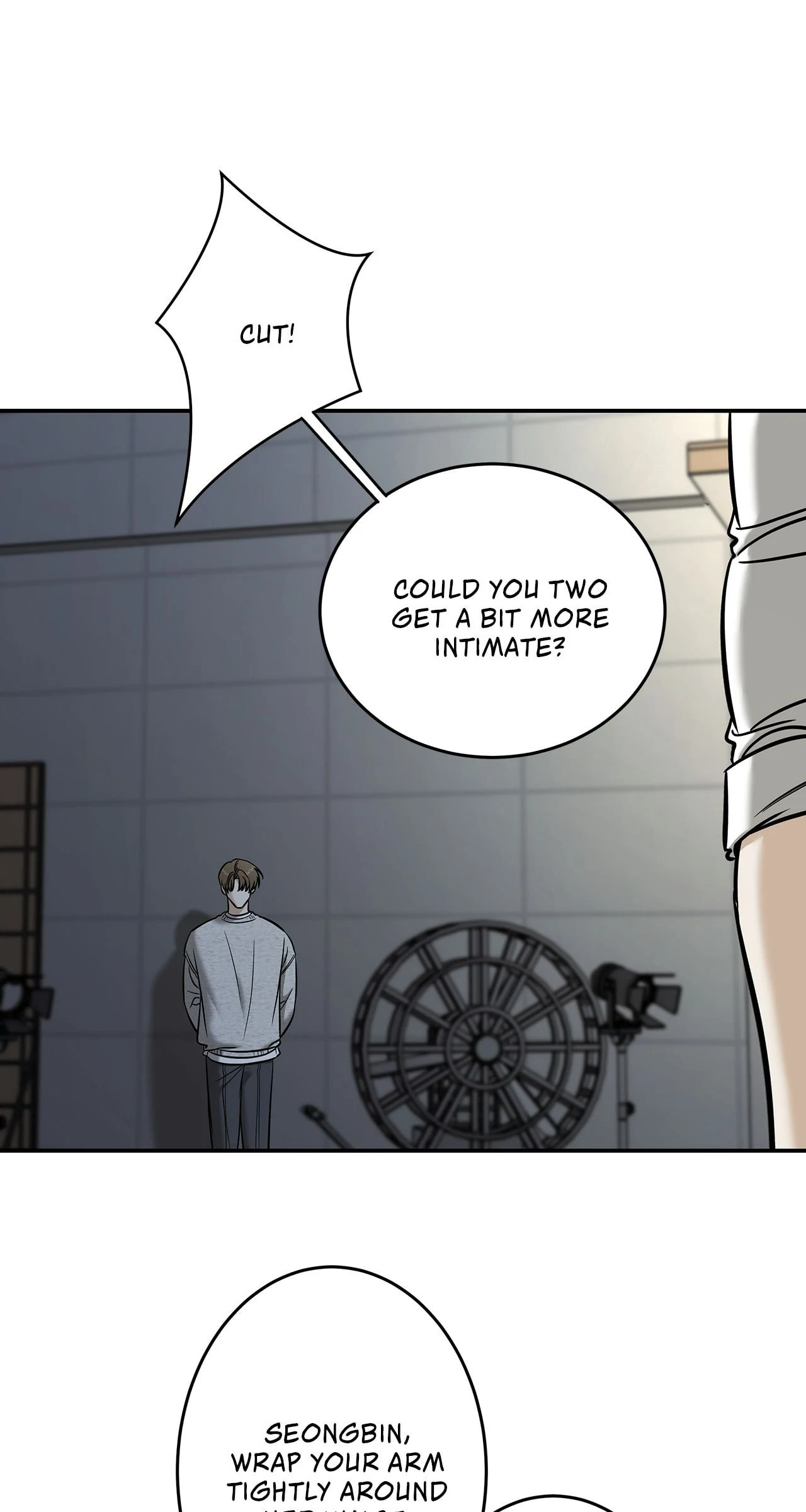 All For Me Chapter 35 page 53 - 