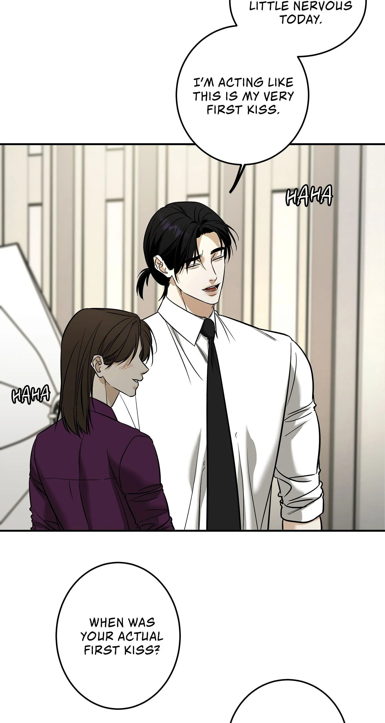 All For Me Chapter 35 page 55 - 