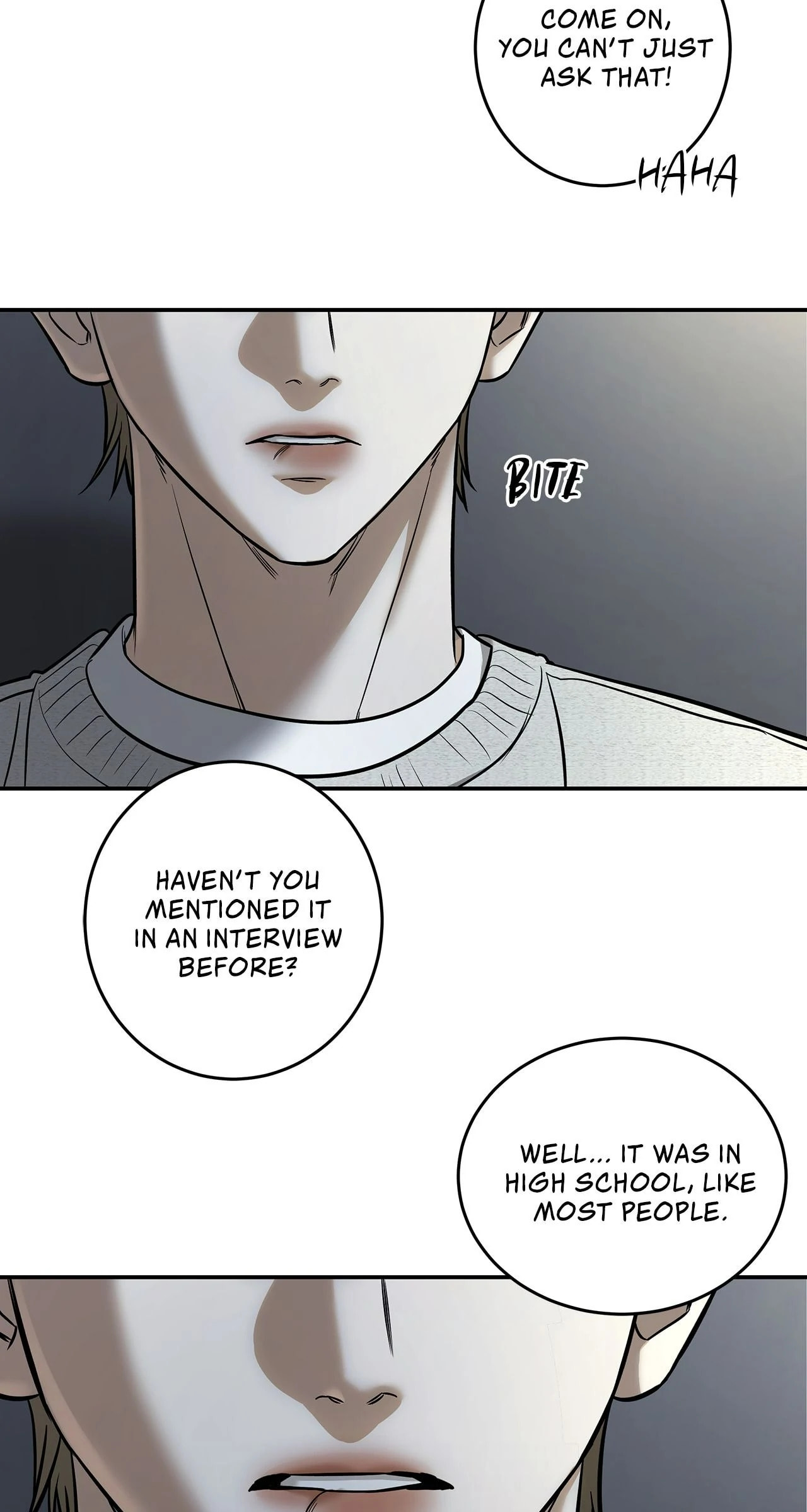 All For Me Chapter 35 page 56 - 