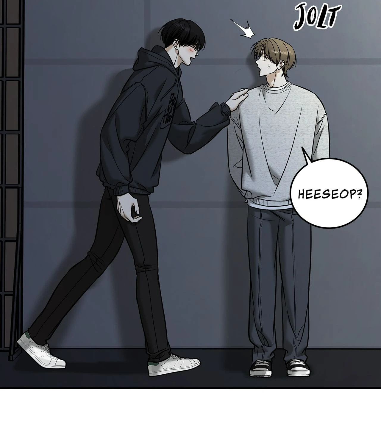 All For Me Chapter 35 page 58 - 